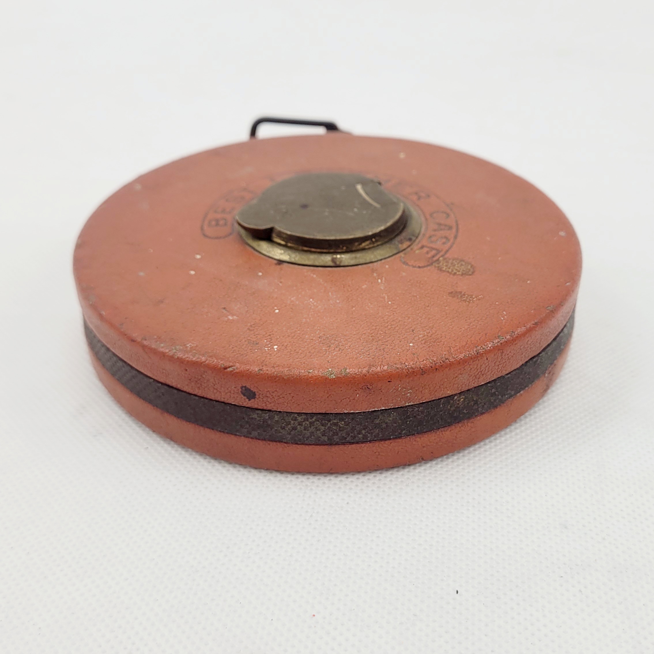 1930s John Rabone And Sons Birmingham England Steep Tape Measure - Image 5