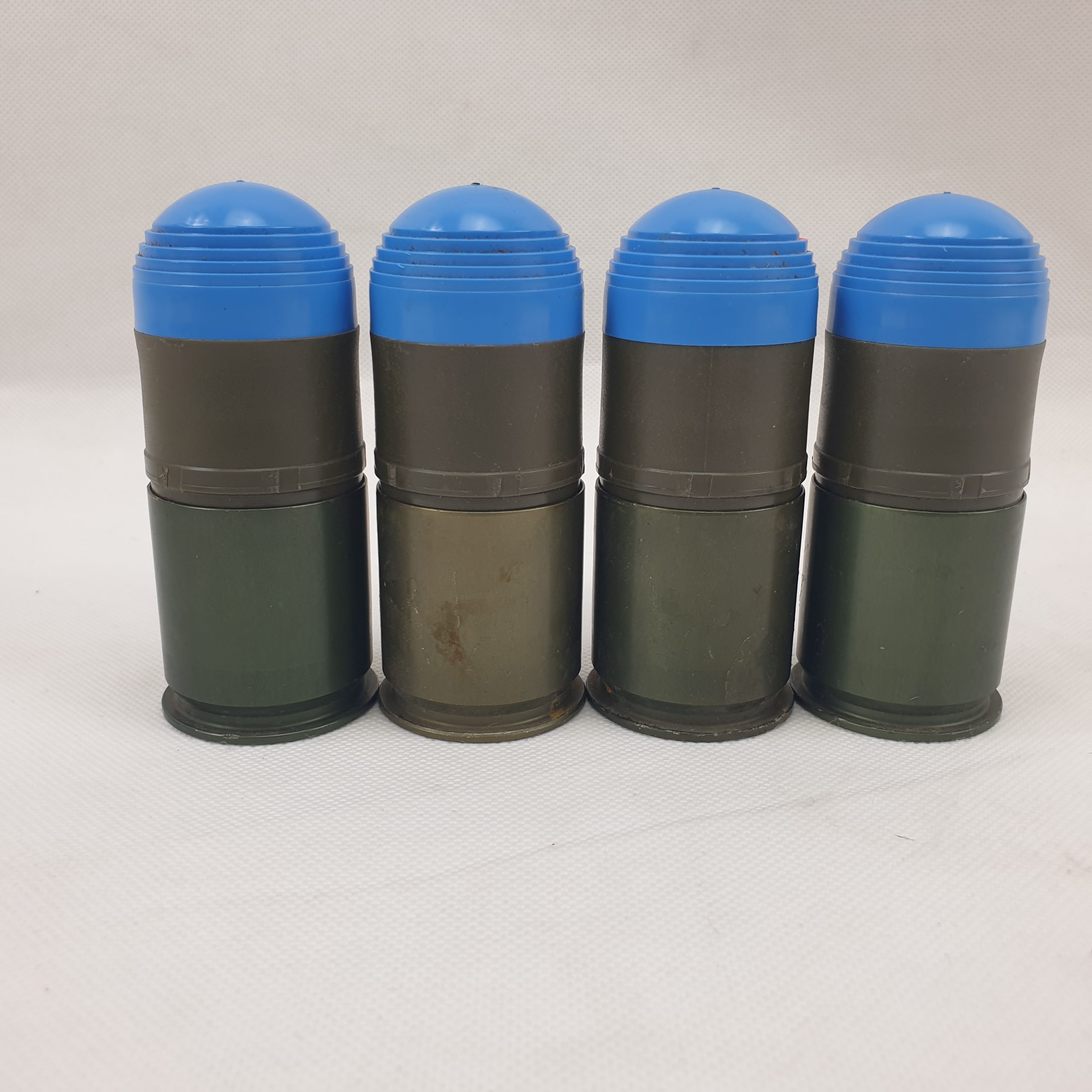 Inert 40mm Practice Grenade Rounds L8A1 - Image 2