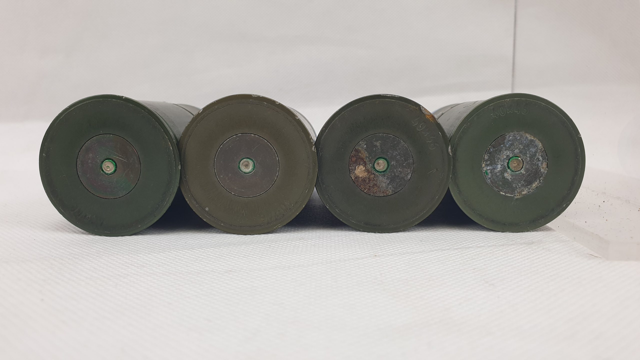 Inert 40mm Practice Grenade Rounds L8A1 - Image 4