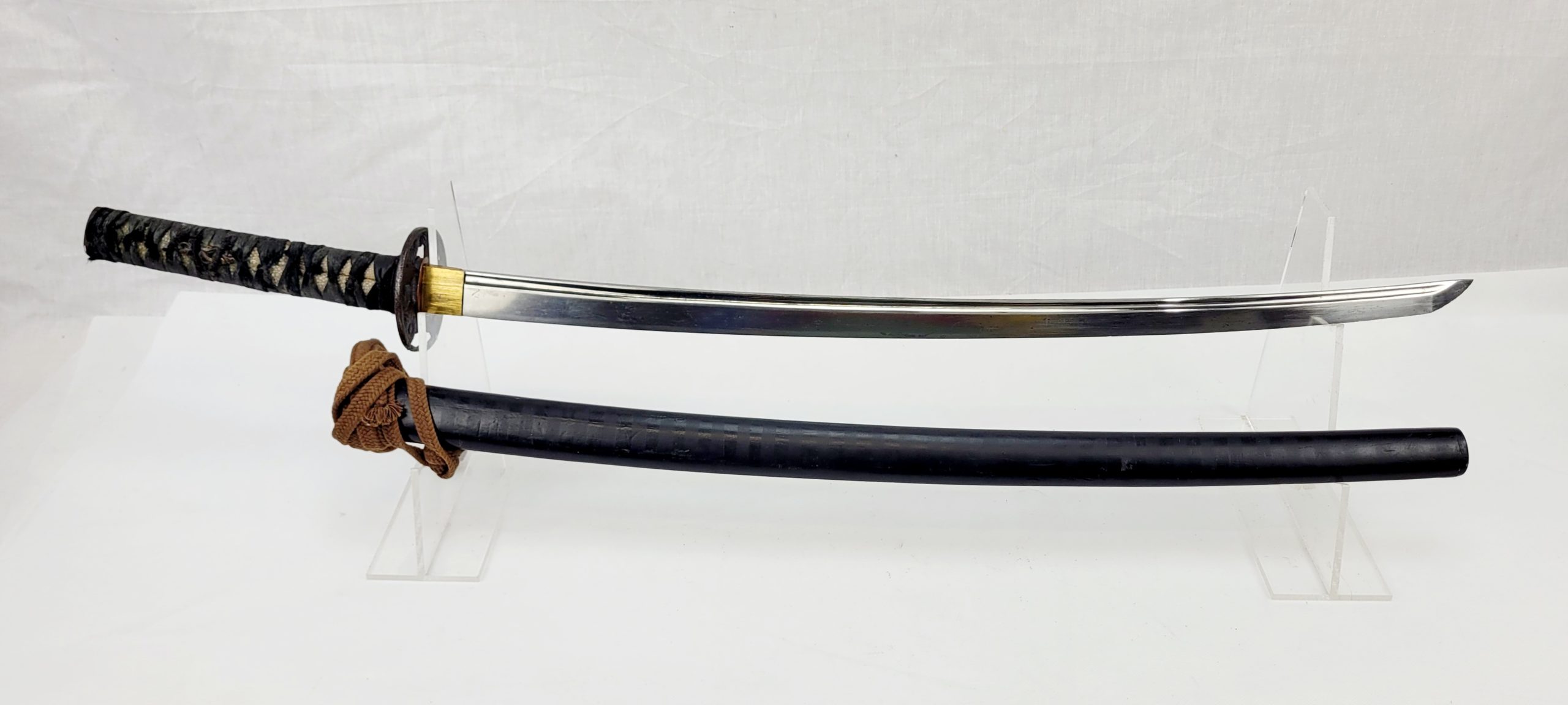 A 16th Century Japanese Civilian Katana Sword