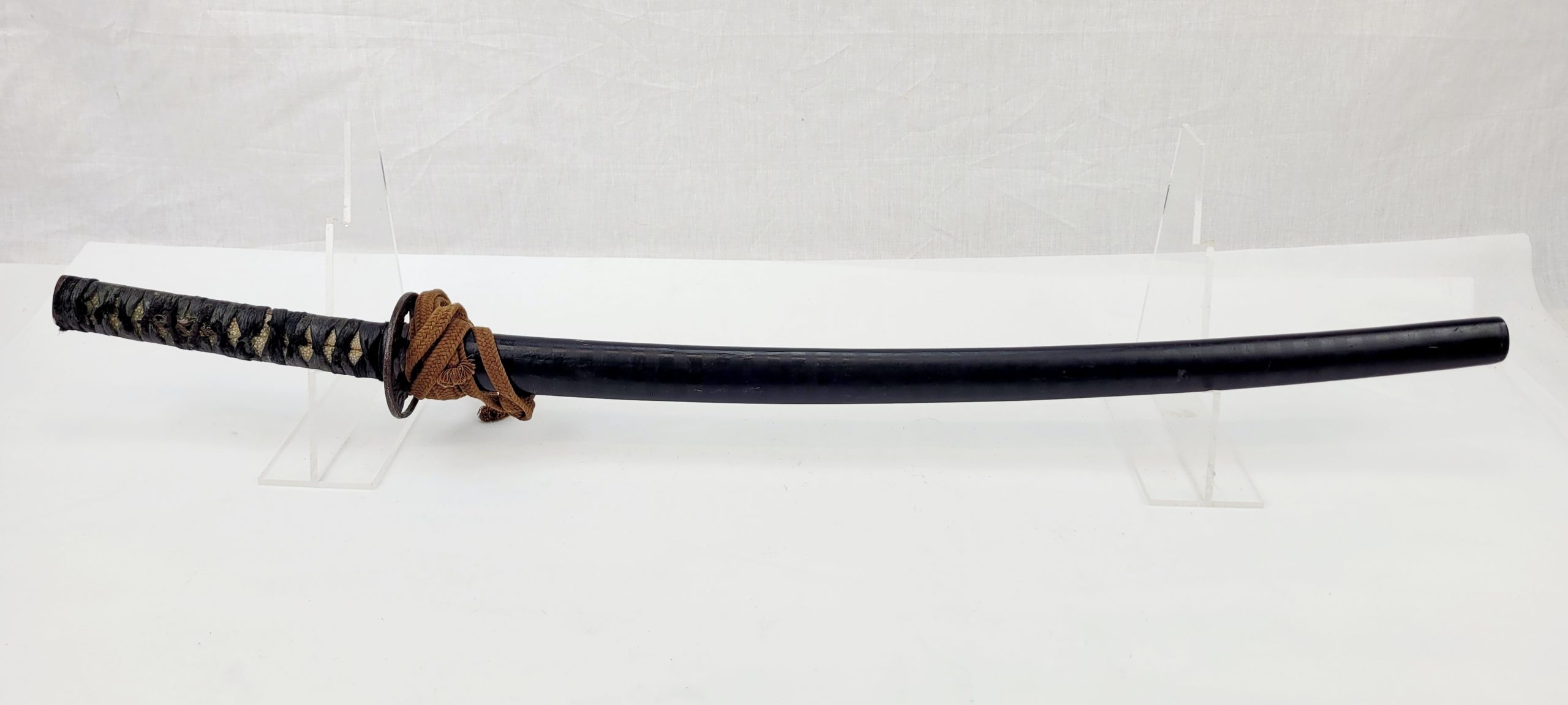 A 16th Century Japanese Civilian Katana Sword - Image 13