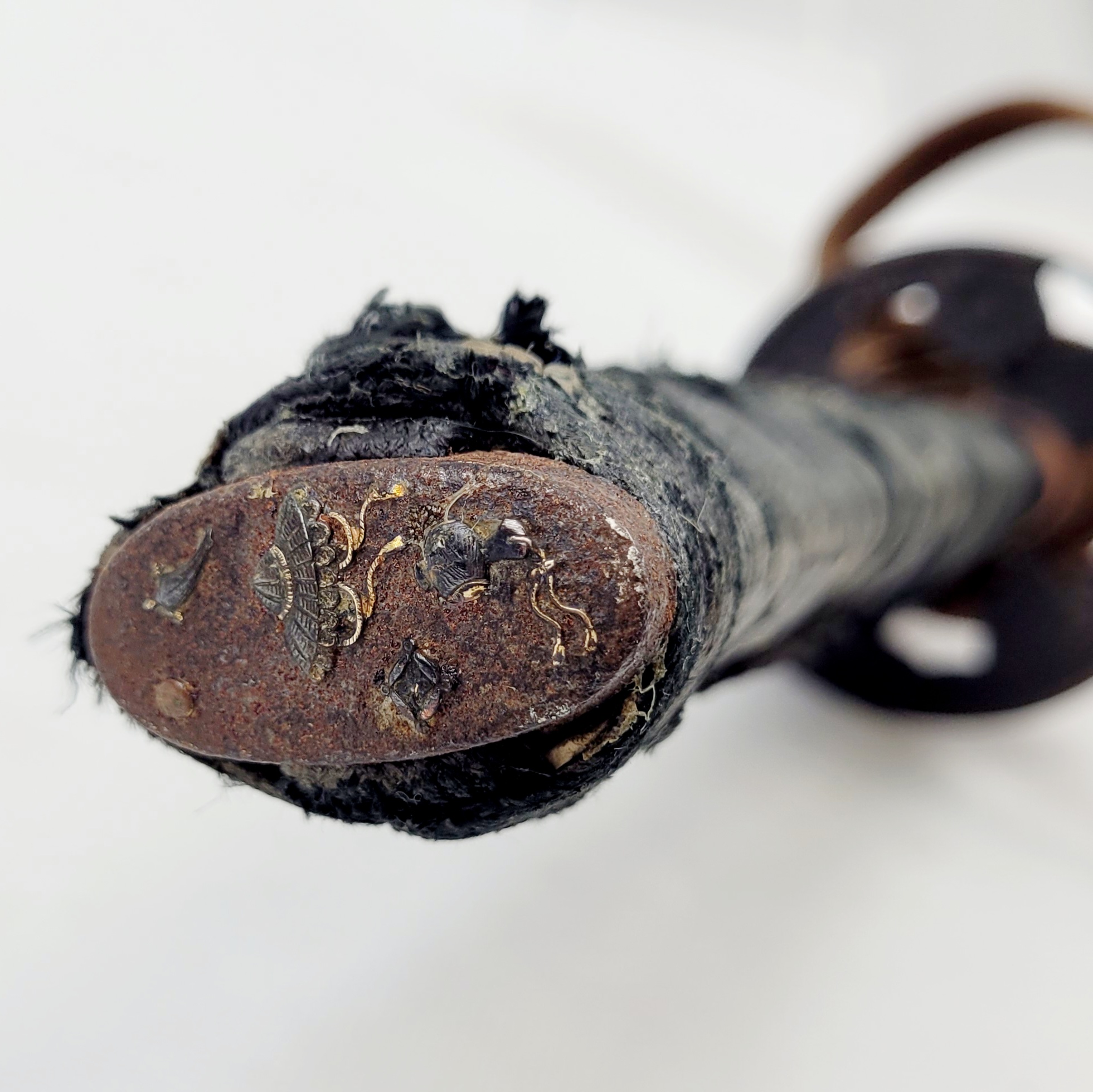 A 16th Century Japanese Civilian Katana Sword - Image 12