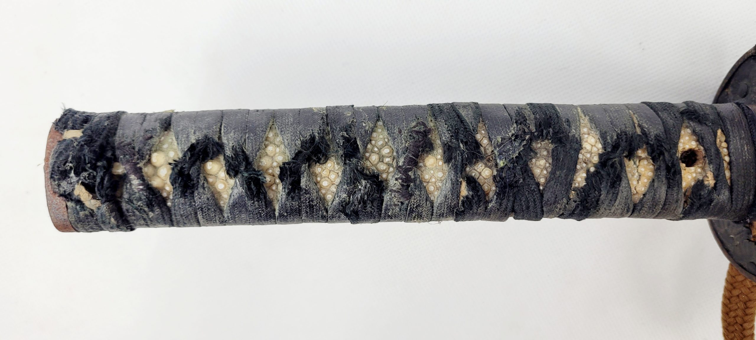 A 16th Century Japanese Civilian Katana Sword - Image 10