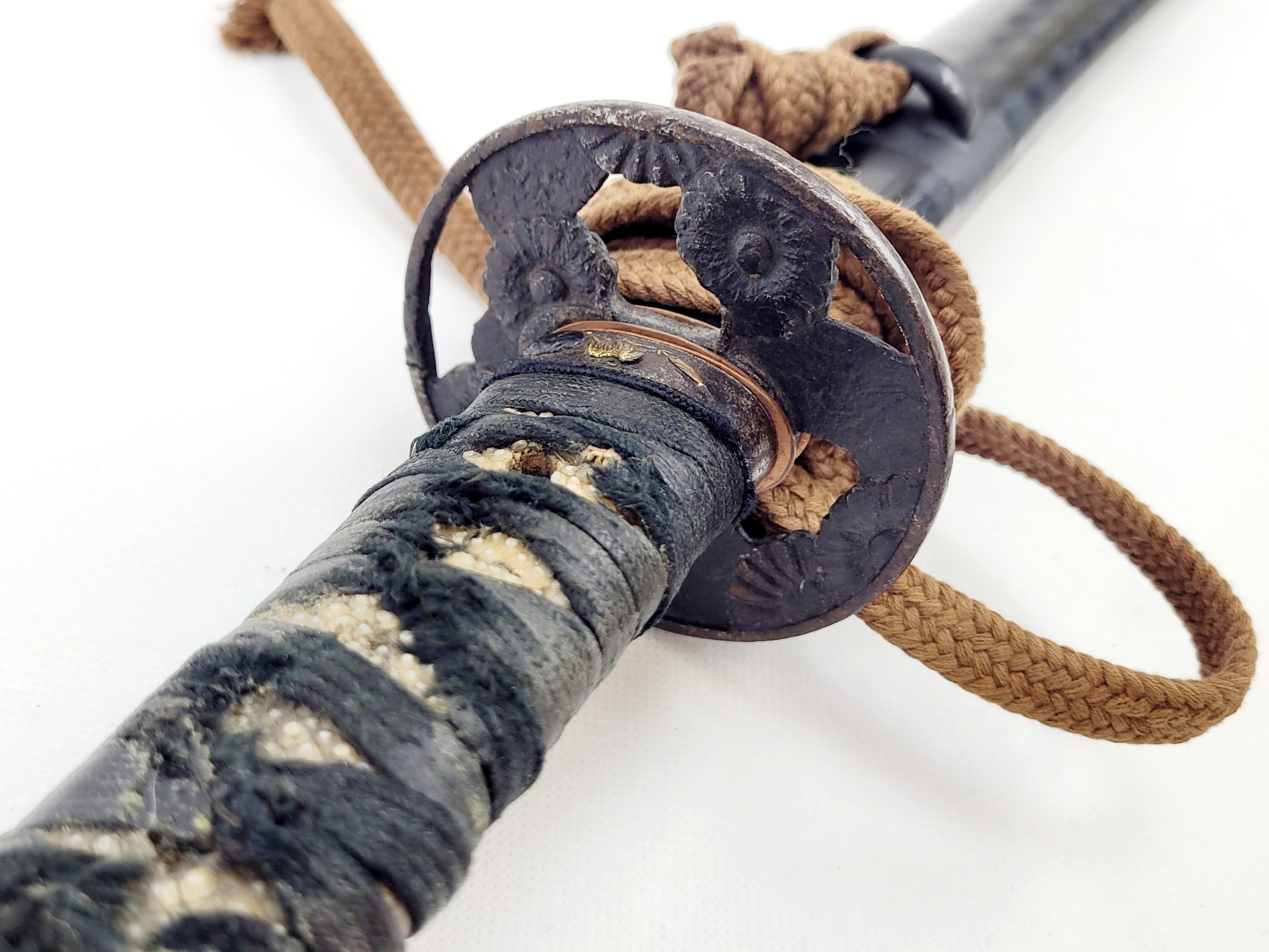 A 16th Century Japanese Civilian Katana Sword - Image 9