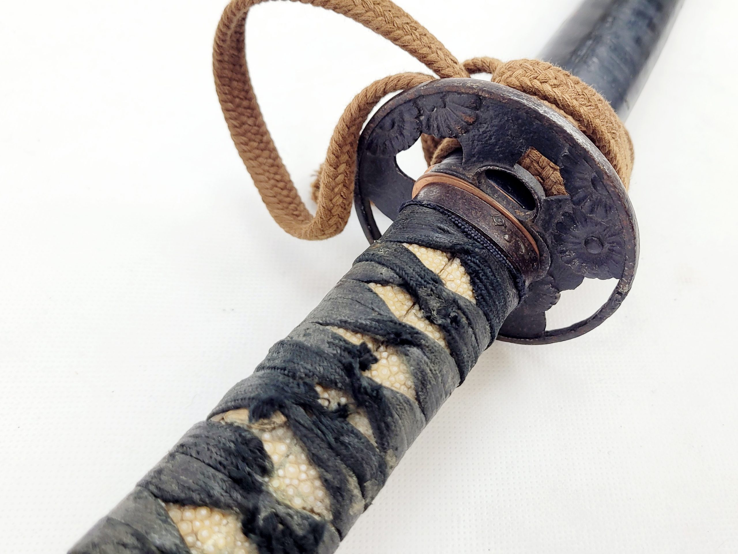 A 16th Century Japanese Civilian Katana Sword - Image 8