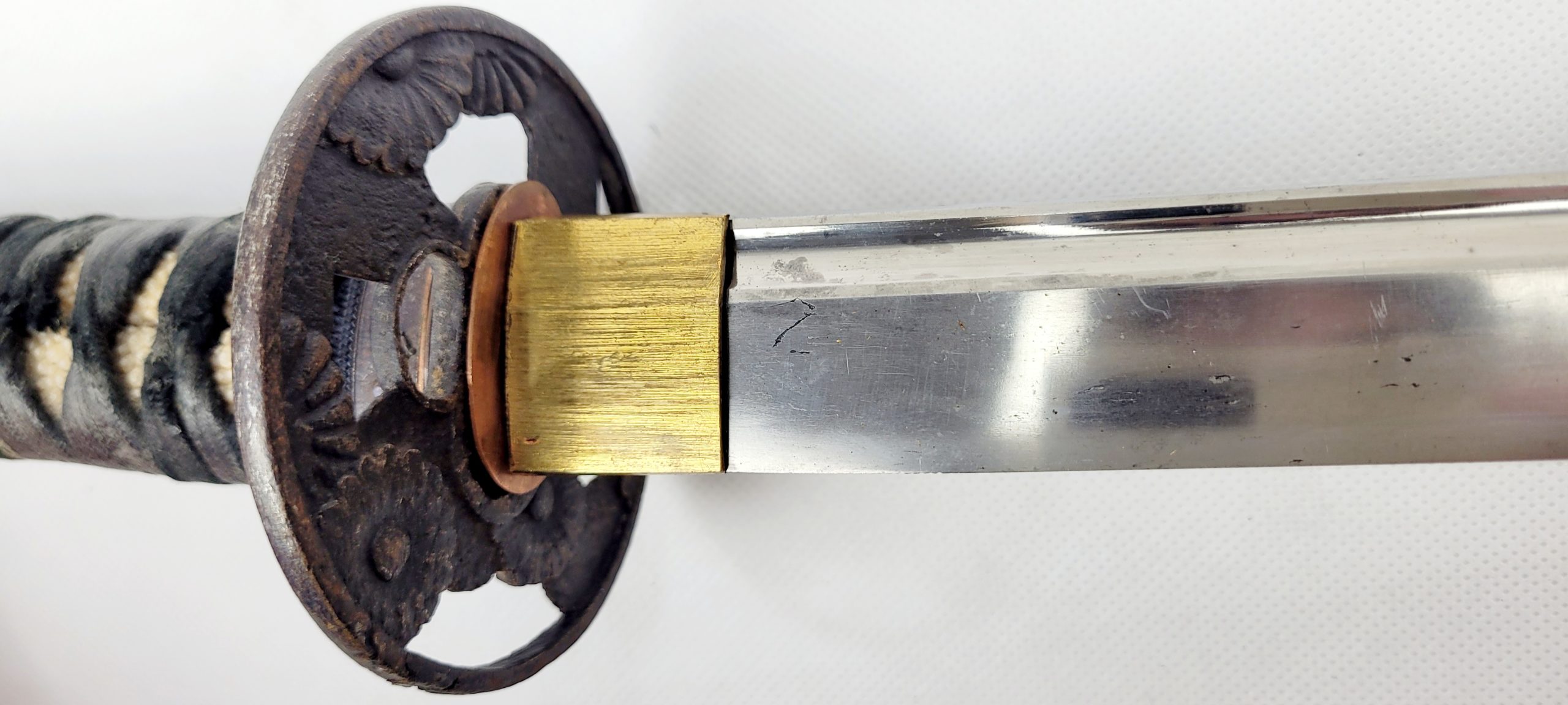 A 16th Century Japanese Civilian Katana Sword - Image 7