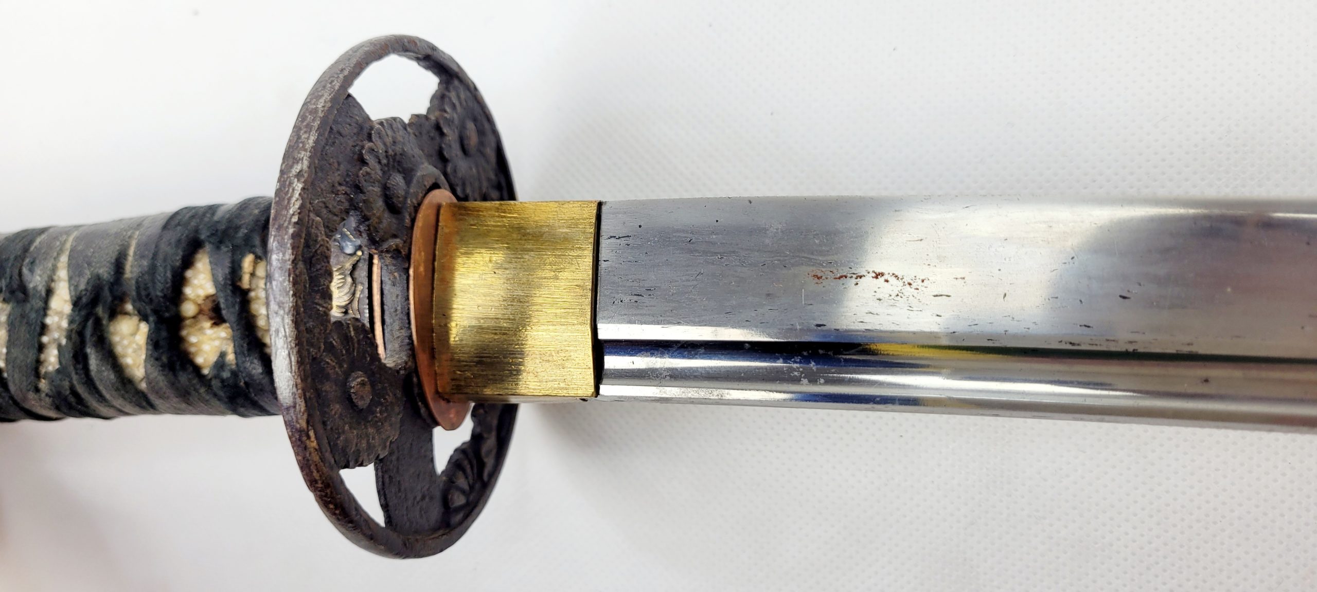 A 16th Century Japanese Civilian Katana Sword - Image 6