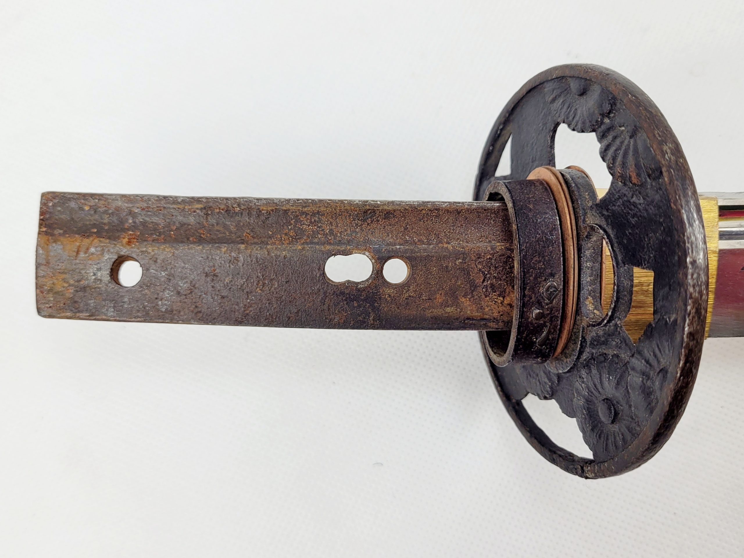 A 16th Century Japanese Civilian Katana Sword - Image 5