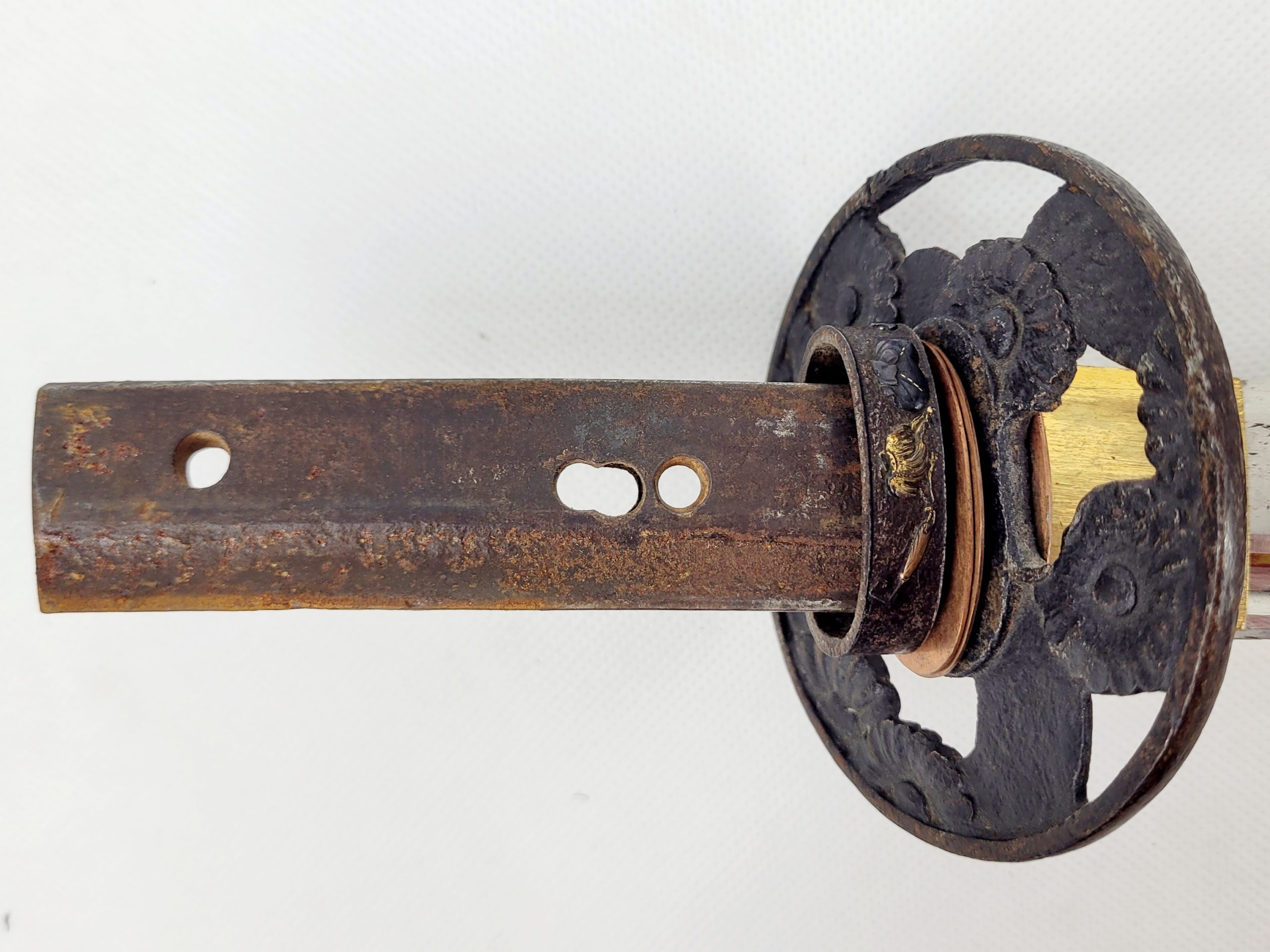 A 16th Century Japanese Civilian Katana Sword - Image 4