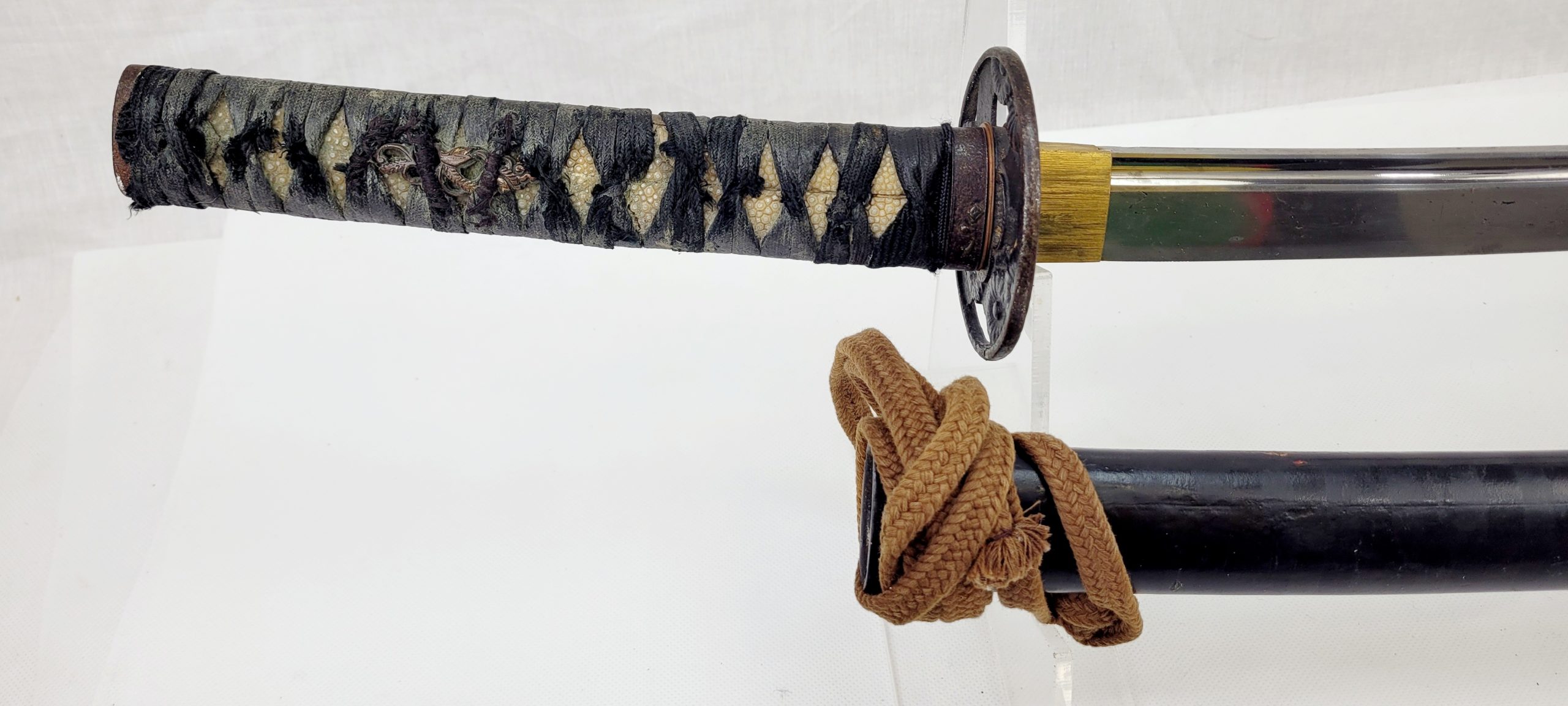 A 16th Century Japanese Civilian Katana Sword - Image 3
