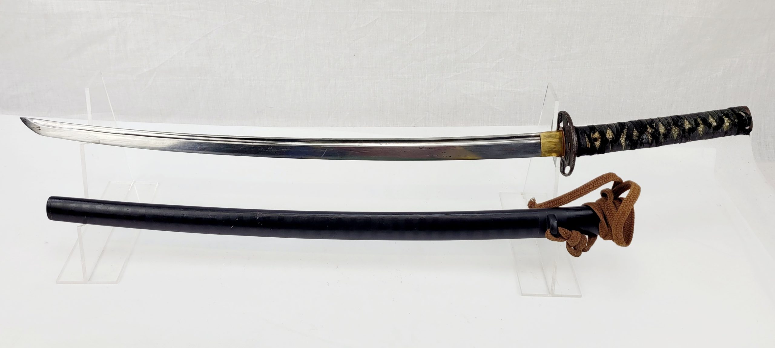 A 16th Century Japanese Civilian Katana Sword - Image 2