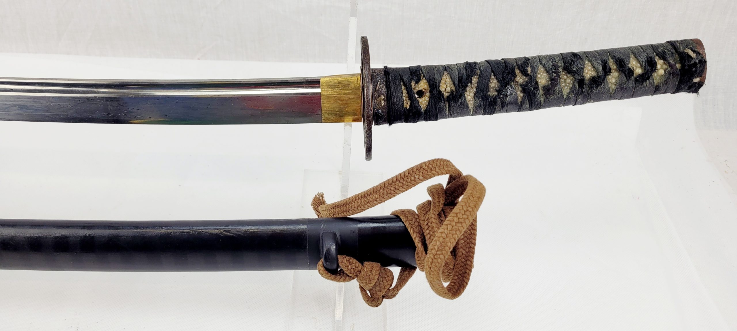 A 16th Century Japanese Civilian Katana Sword - Image 17