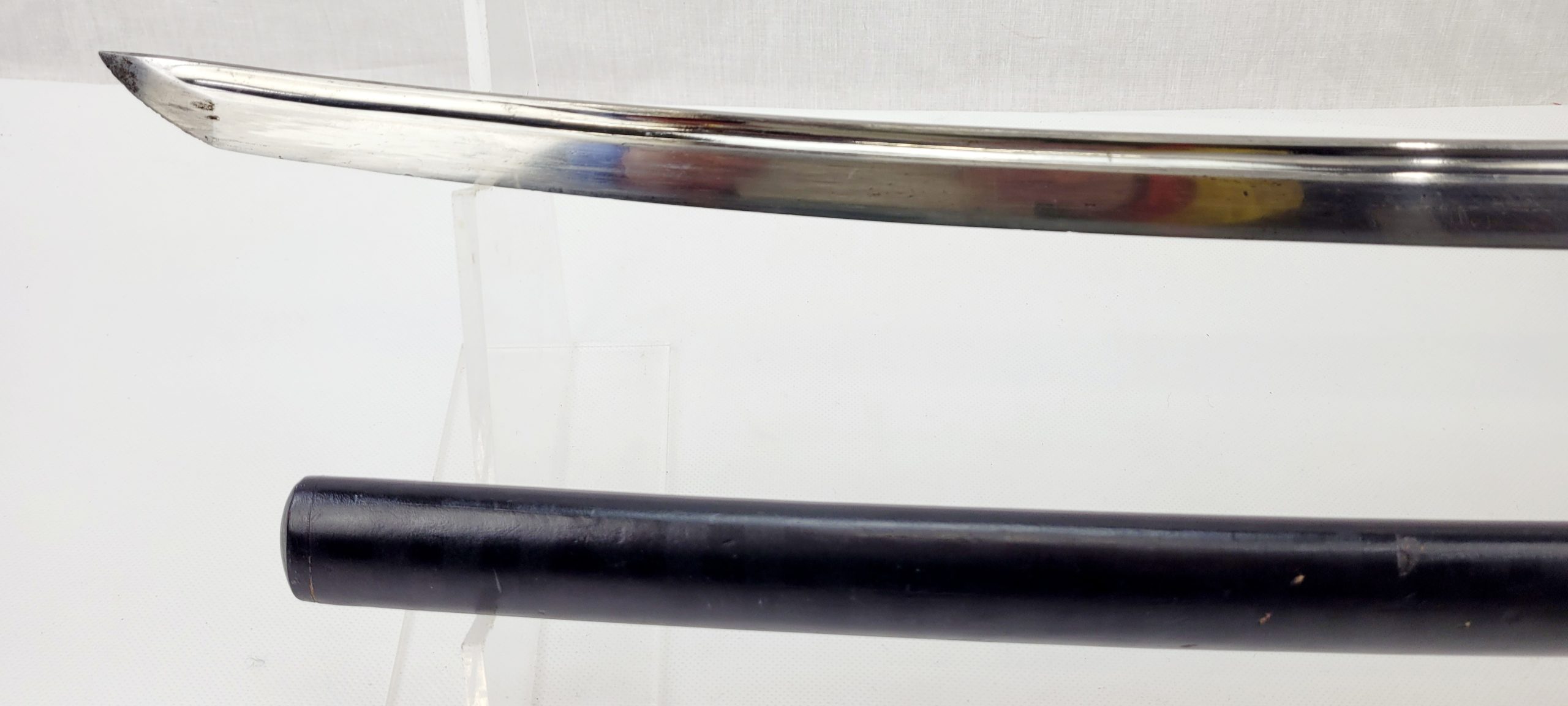 A 16th Century Japanese Civilian Katana Sword - Image 15