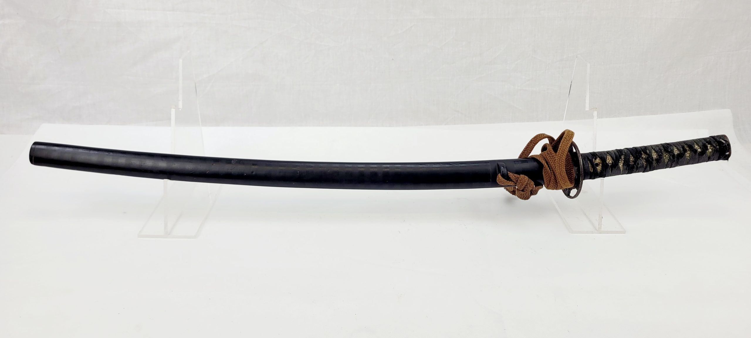 A 16th Century Japanese Civilian Katana Sword - Image 14