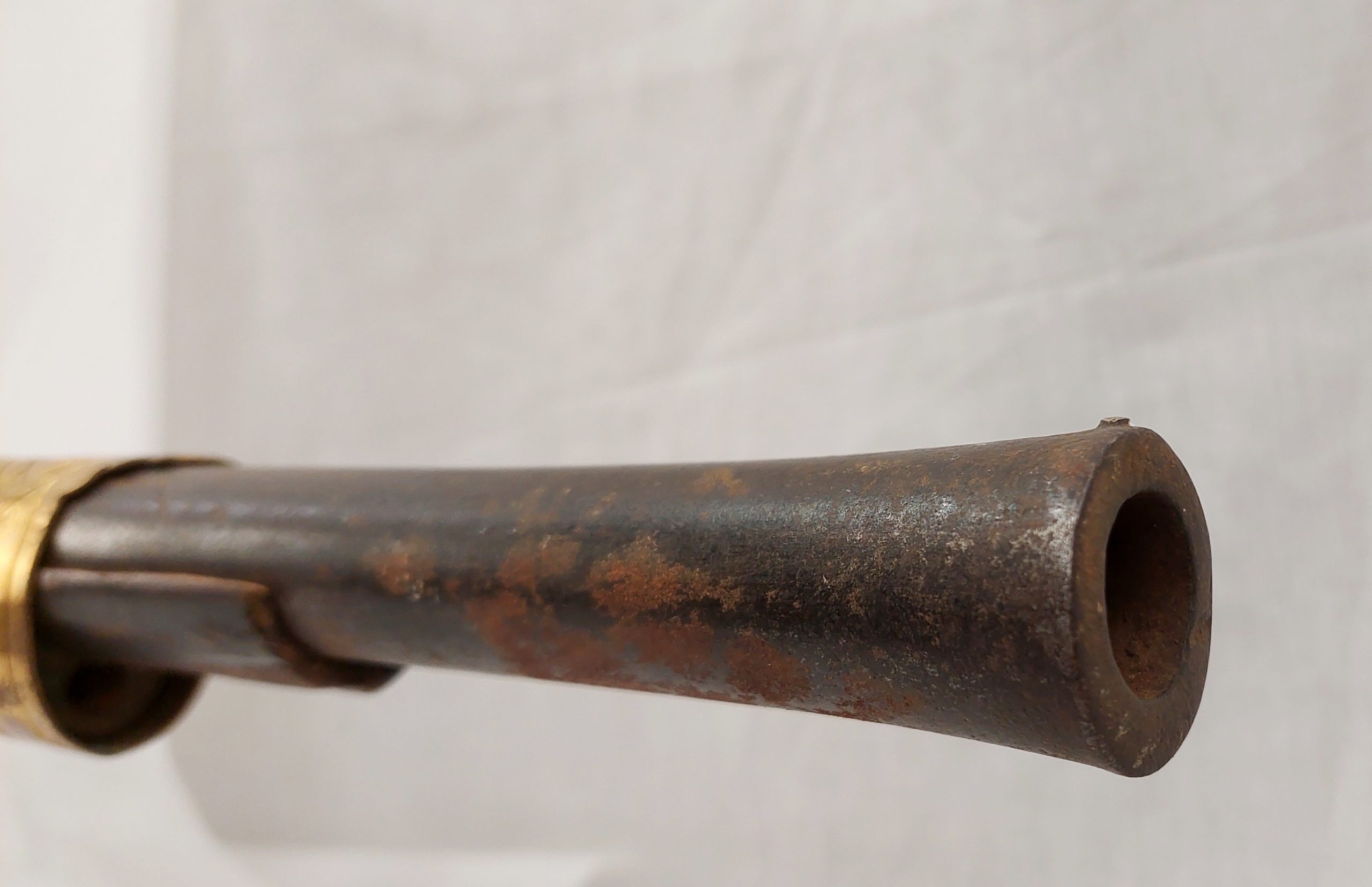 Arabic Jezail Musket No 2 - Image 11