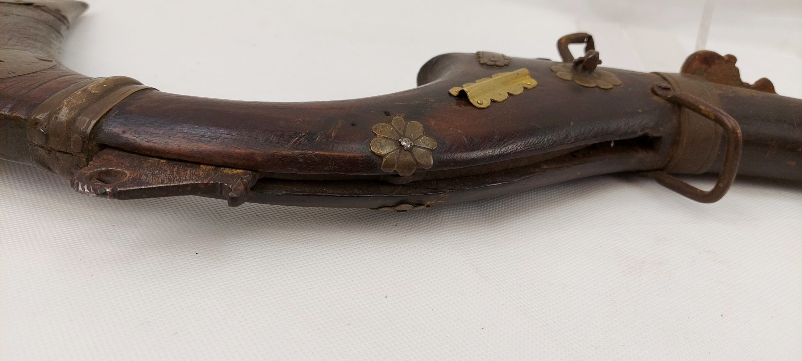 Arabic Jezail Musket No 2 - Image 10