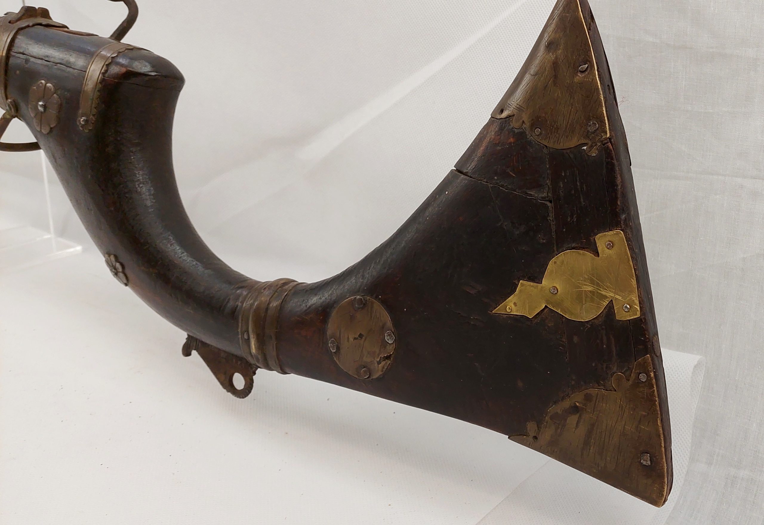 Arabic Jezail Musket No 2 - Image 9