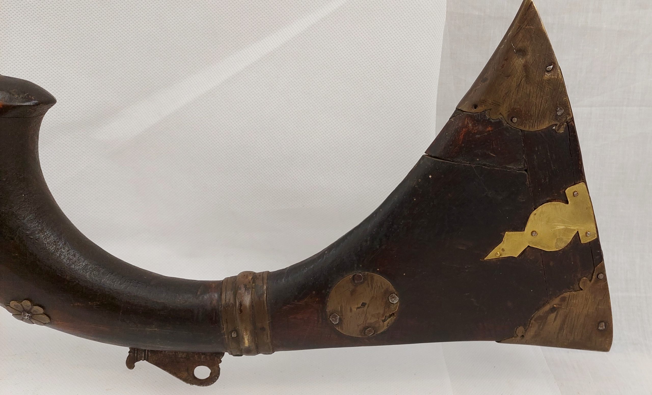 Arabic Jezail Musket No 2 - Image 8