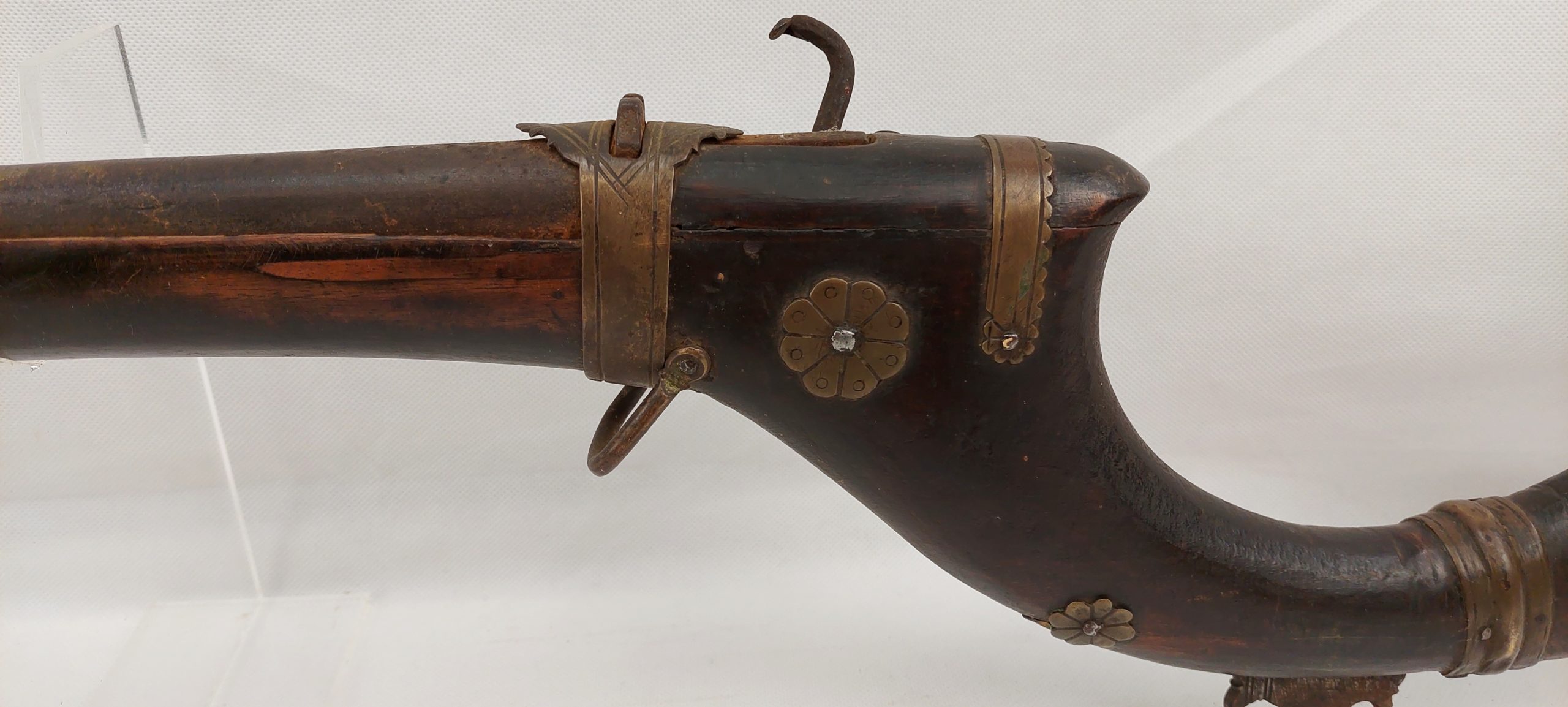Arabic Jezail Musket No 2 - Image 7