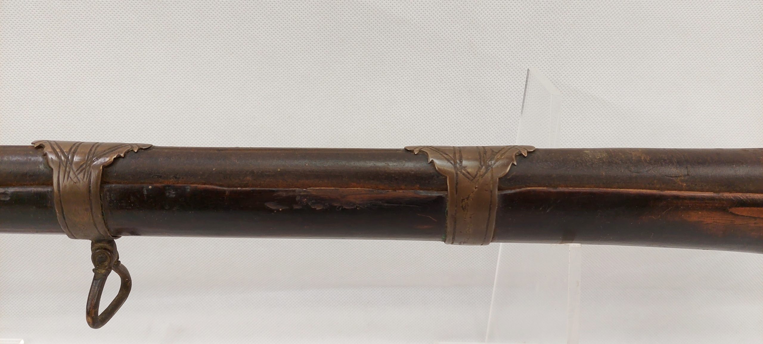 Arabic Jezail Musket No 2 - Image 6