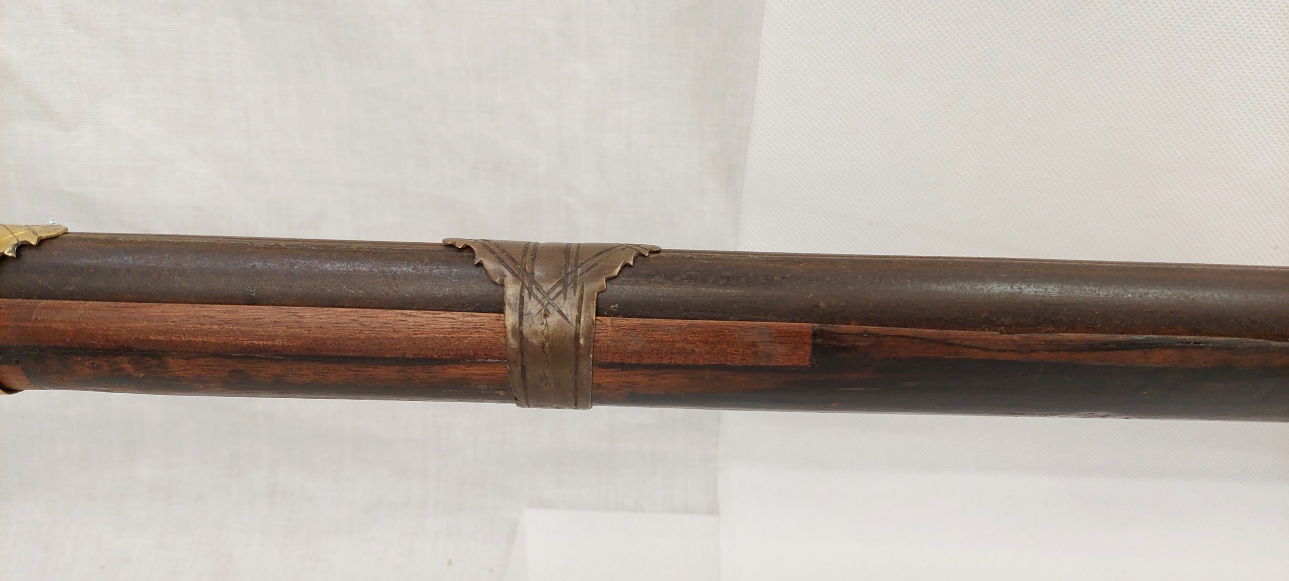 Arabic Jezail Musket No 2 - Image 4
