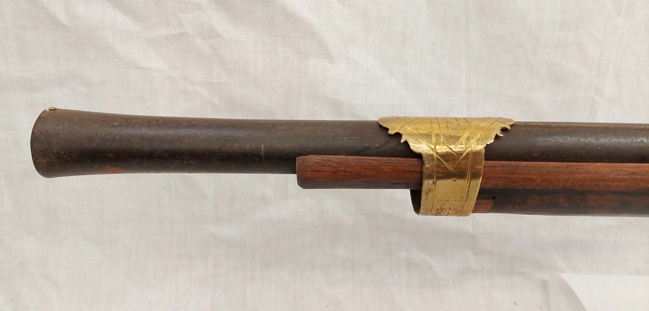Arabic Jezail Musket No 2 - Image 3