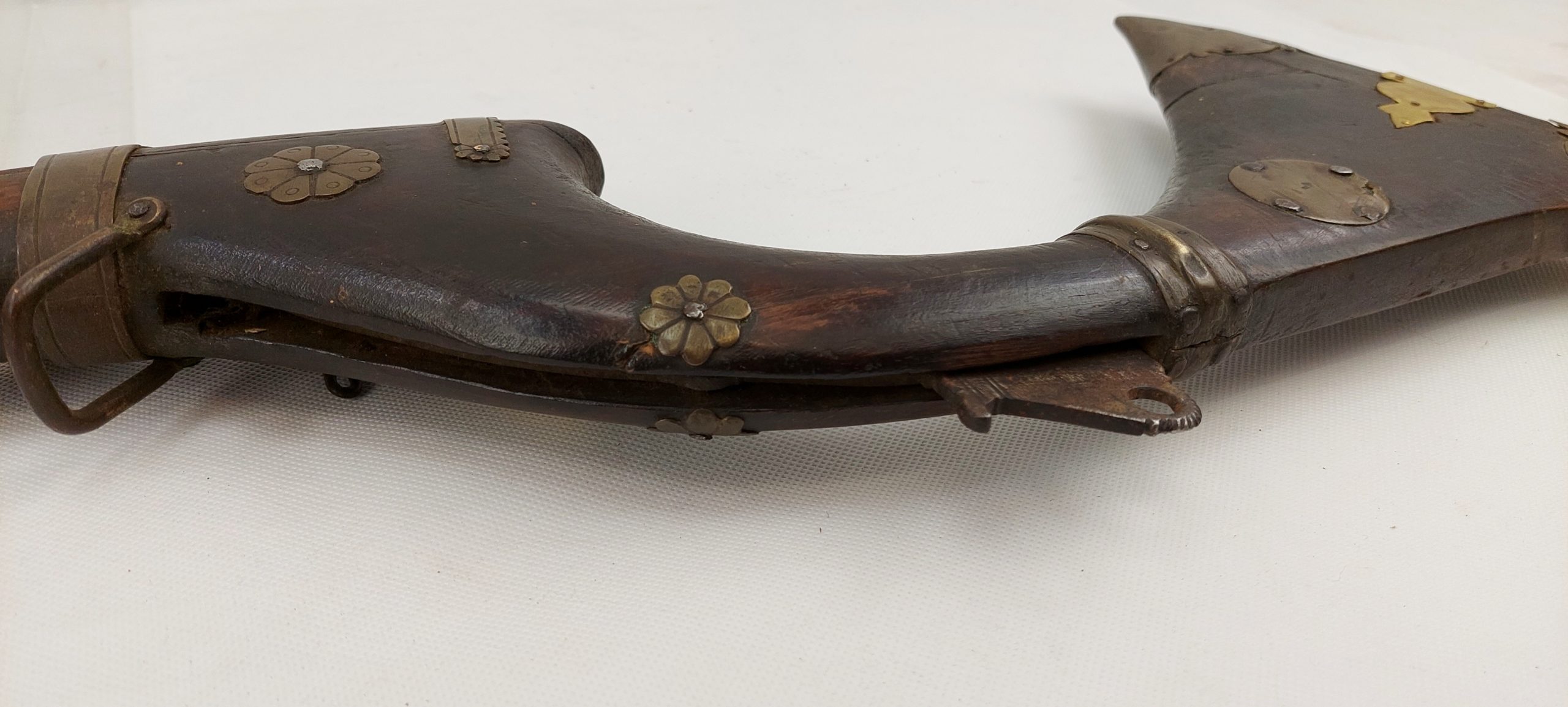 Arabic Jezail Musket No 2 - Image 2