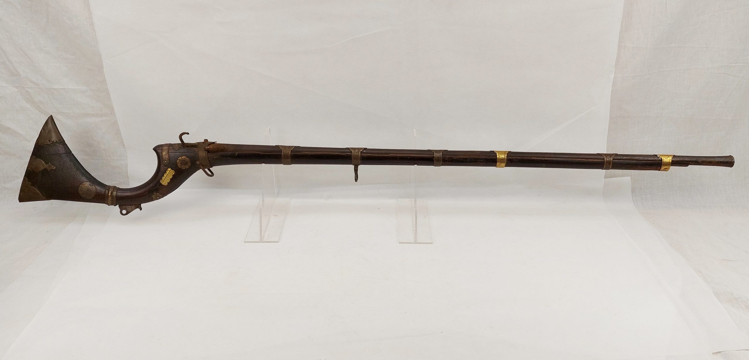 Arabic Jezail Musket No 2
