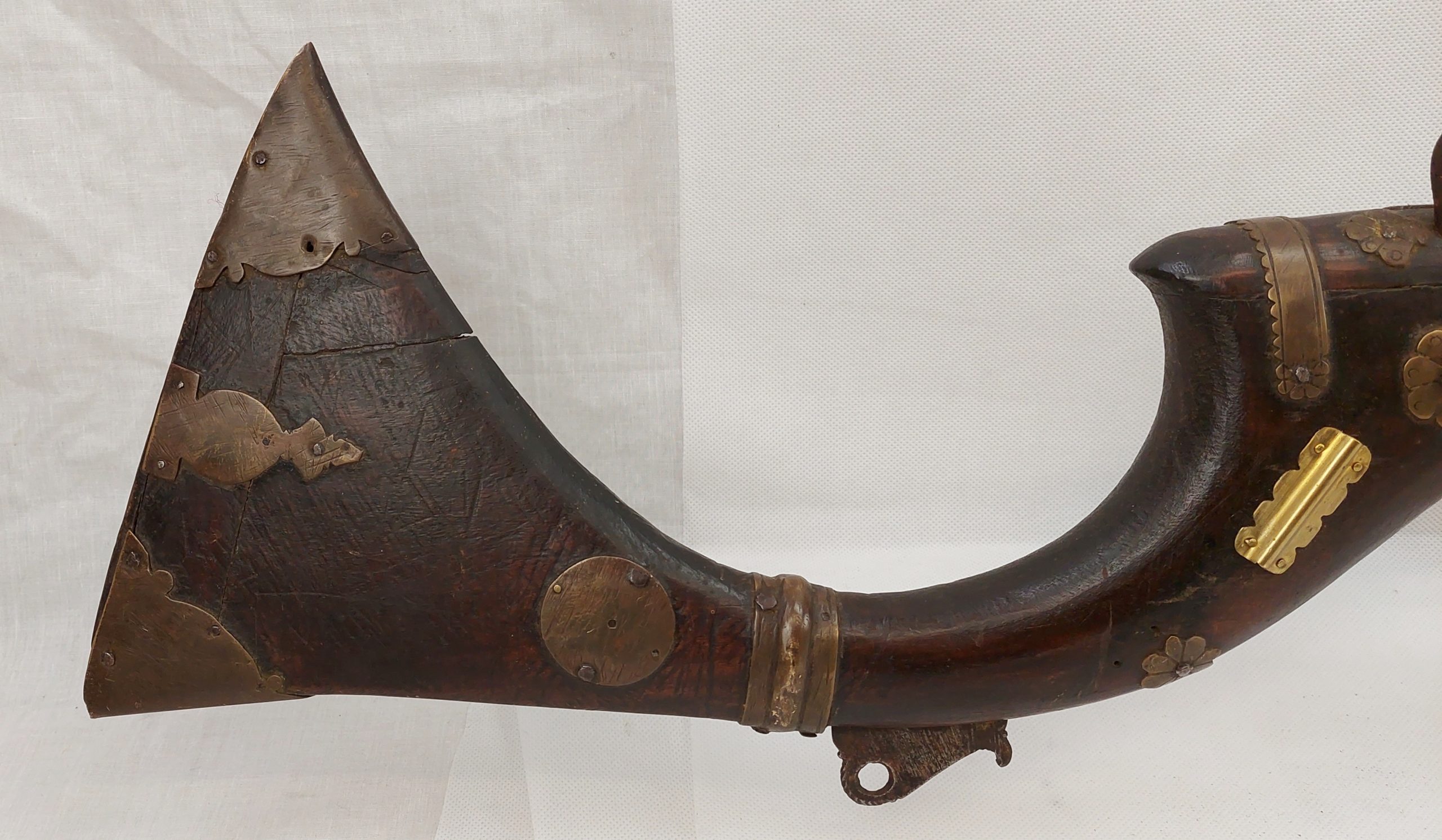 Arabic Jezail Musket No 2 - Image 18
