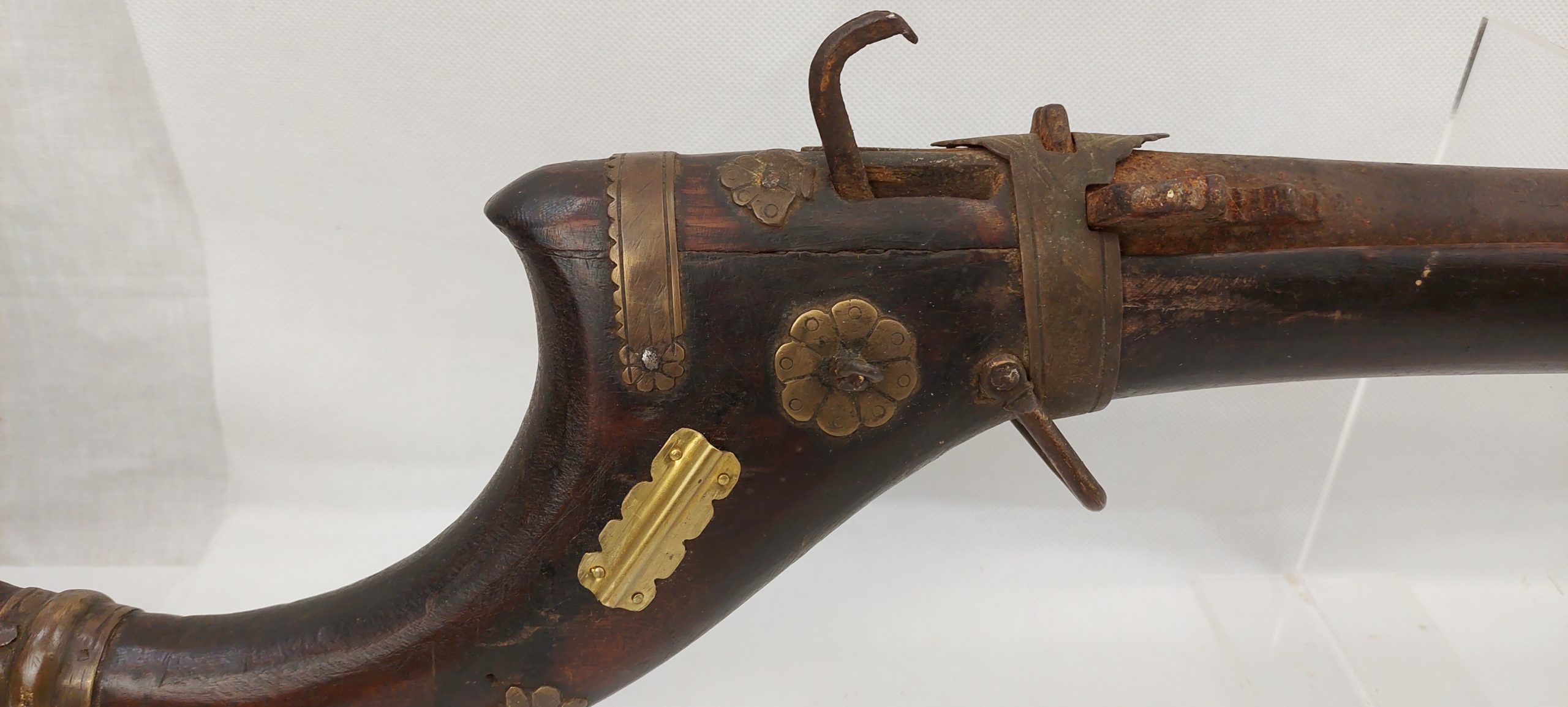 Arabic Jezail Musket No 2 - Image 15