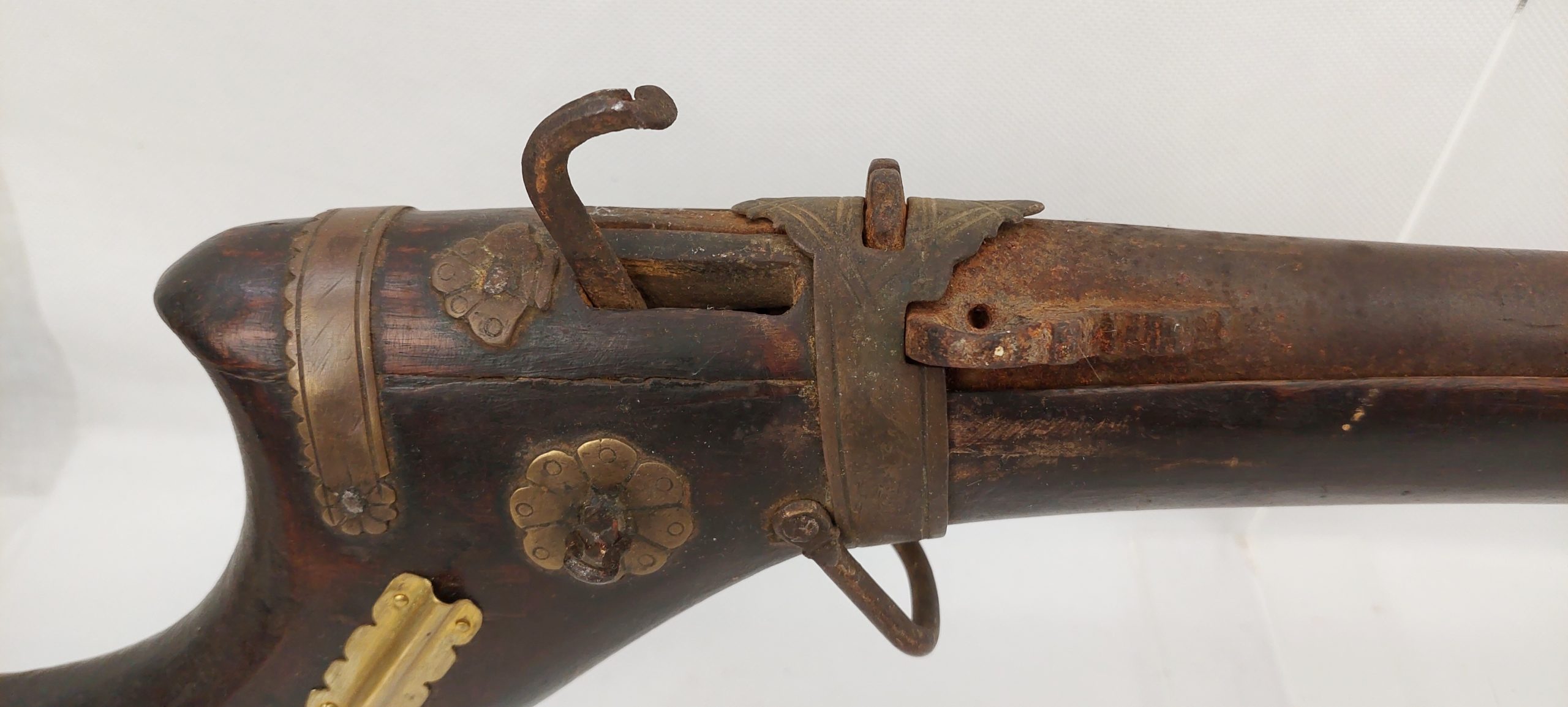 Arabic Jezail Musket No 2 - Image 14