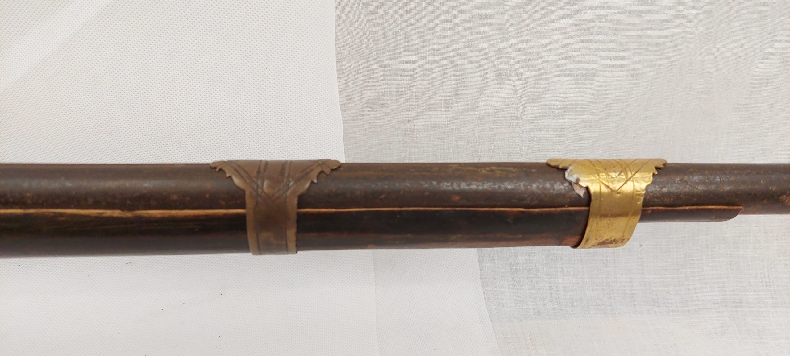 Arabic Jezail Musket No 2 - Image 12