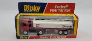 Boxed Dinky 950 Foden Fuel Tanker*