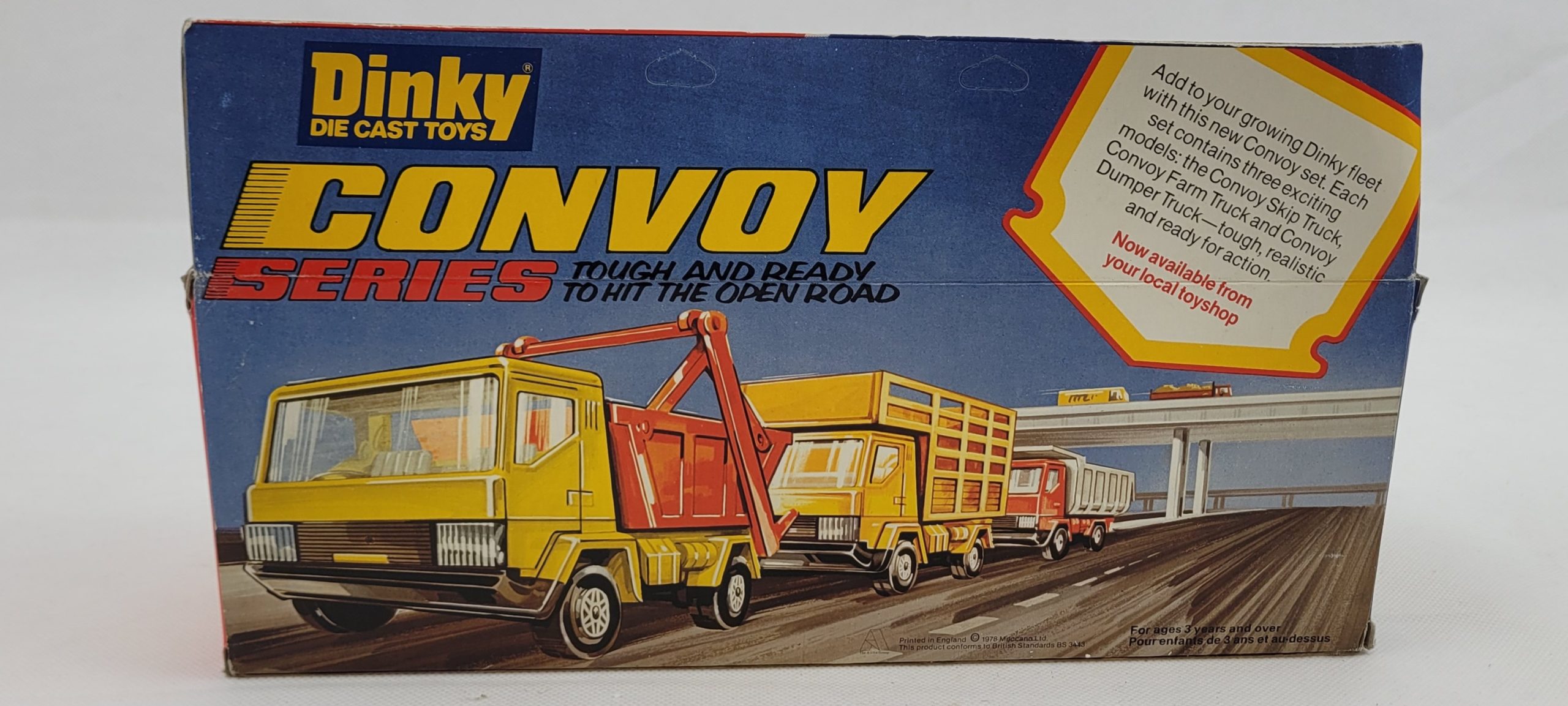 Boxed Dinky 950 Foden Fuel Tanker* - Image 6