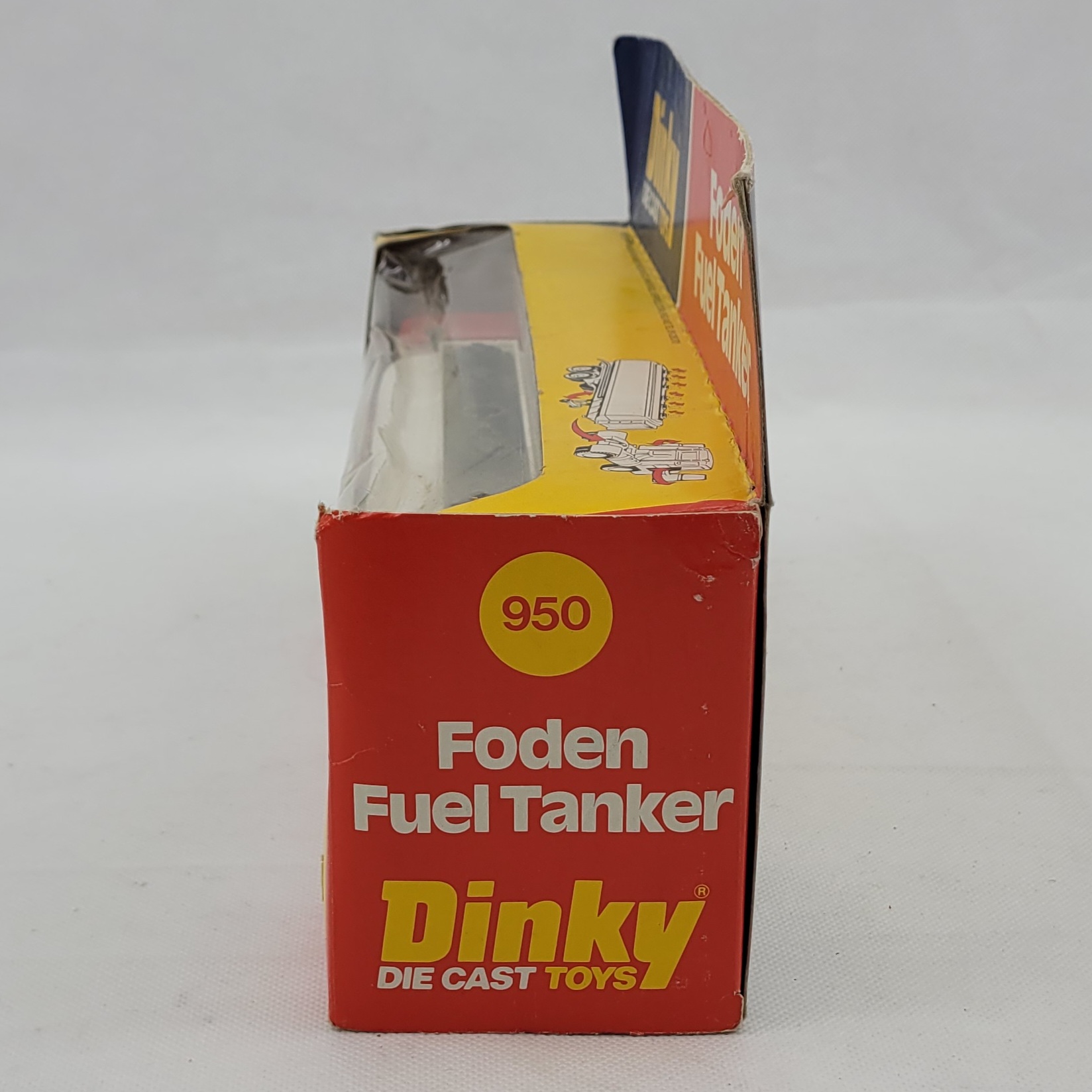 Boxed Dinky 950 Foden Fuel Tanker* - Image 2
