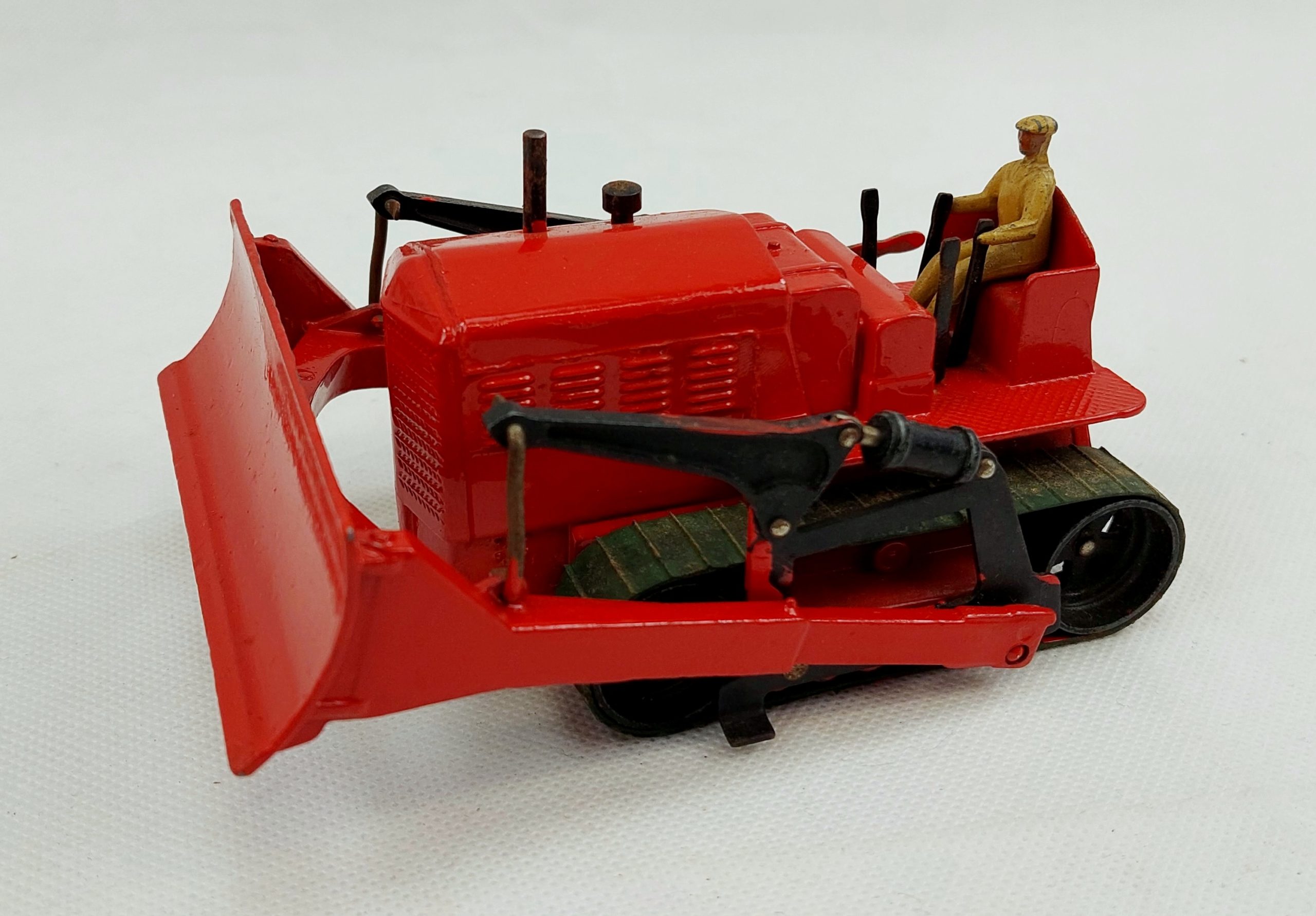Dinky Supertoys 561 Blaw Knox Bulldozer - Image 11