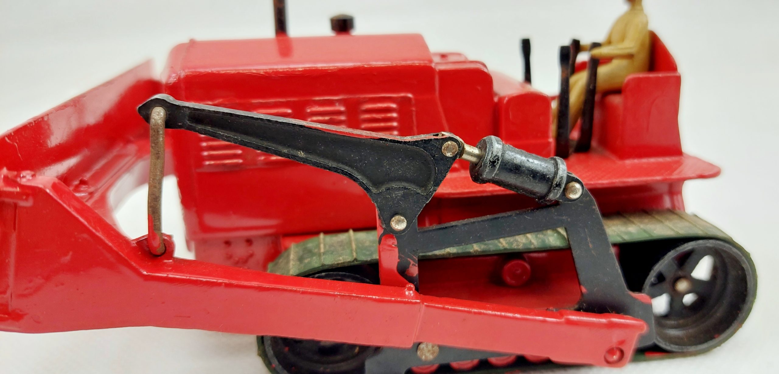 Dinky Supertoys 561 Blaw Knox Bulldozer - Image 10