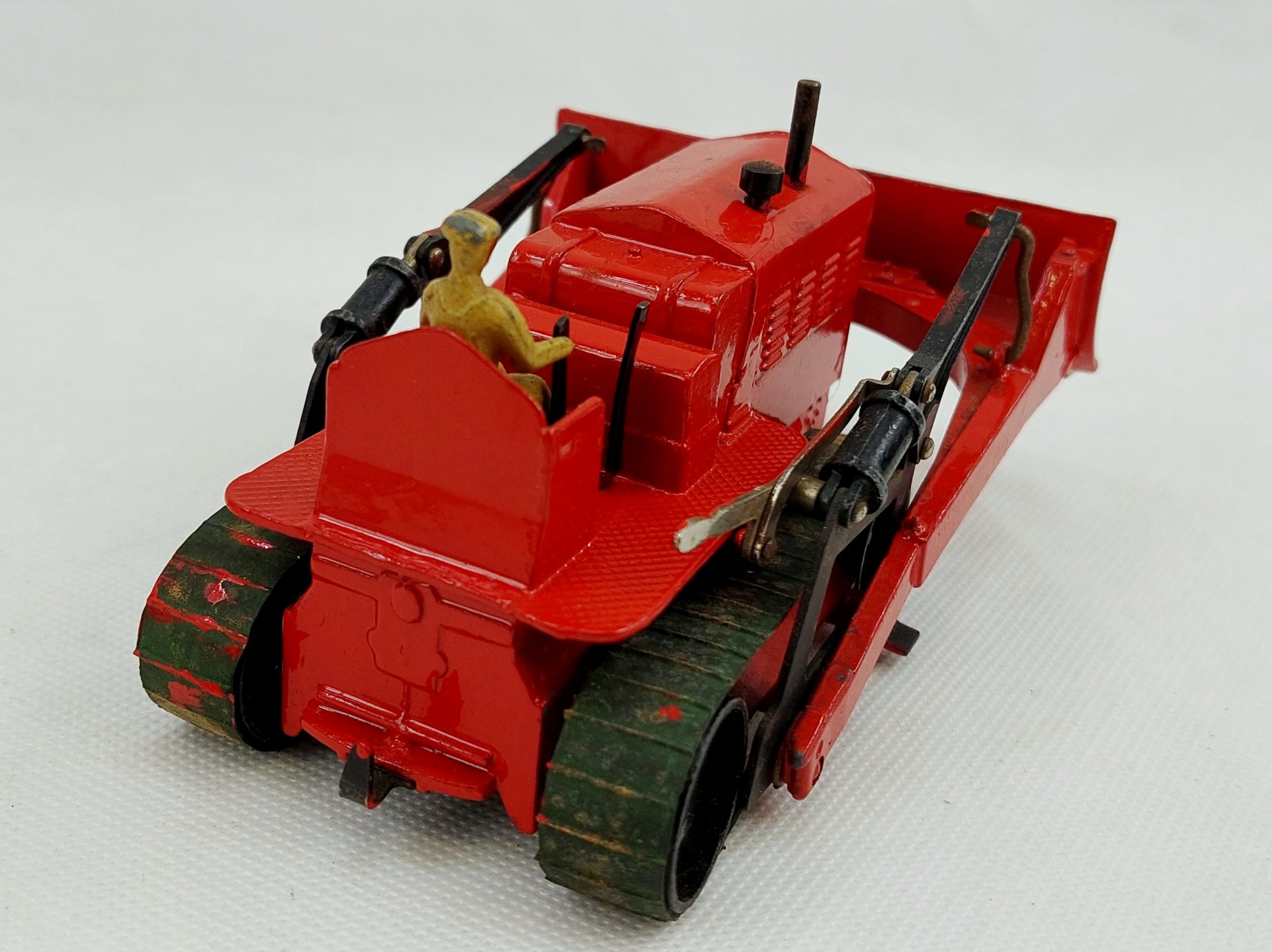 Dinky Supertoys 561 Blaw Knox Bulldozer - Image 9