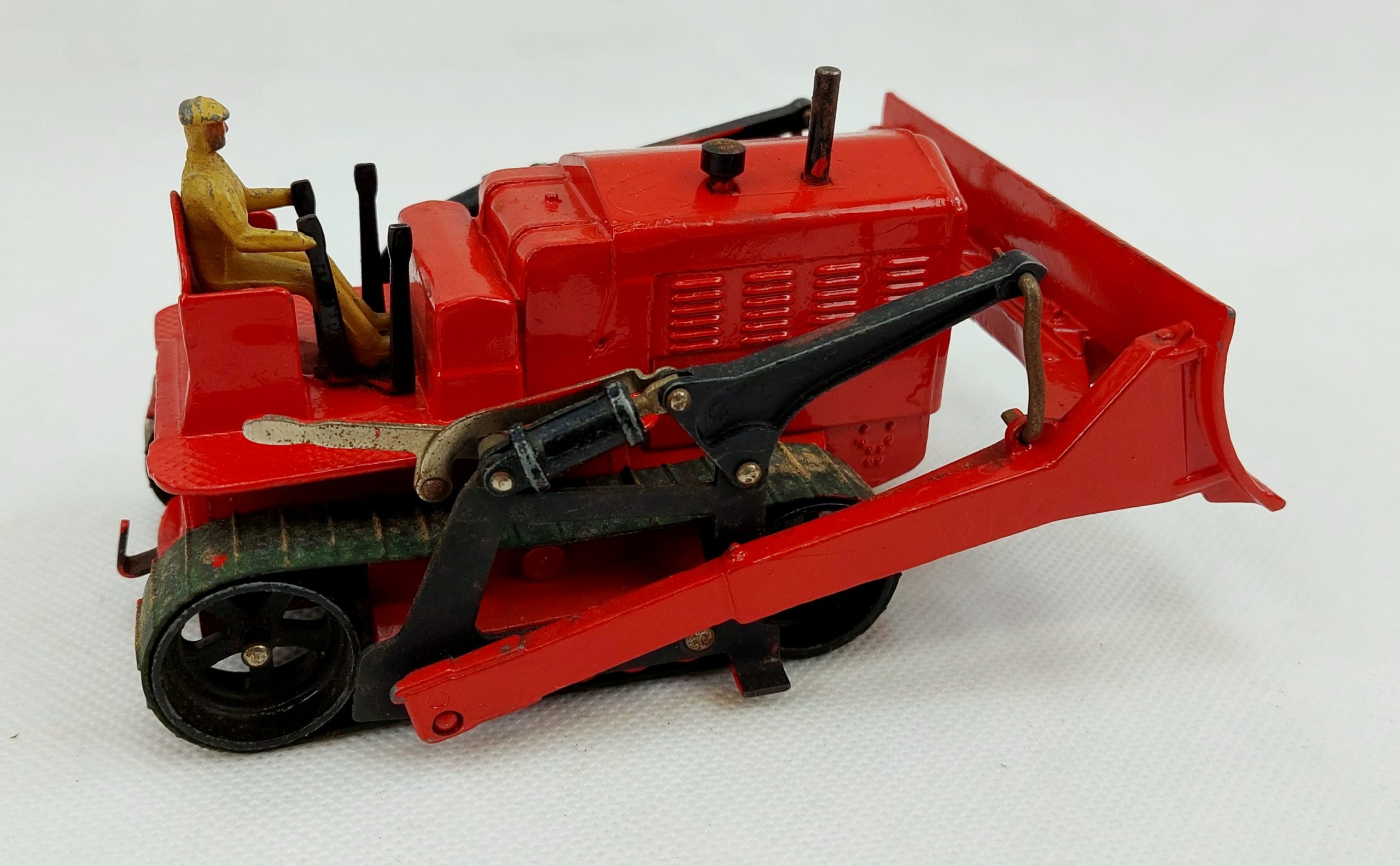 Dinky Supertoys 561 Blaw Knox Bulldozer - Image 8
