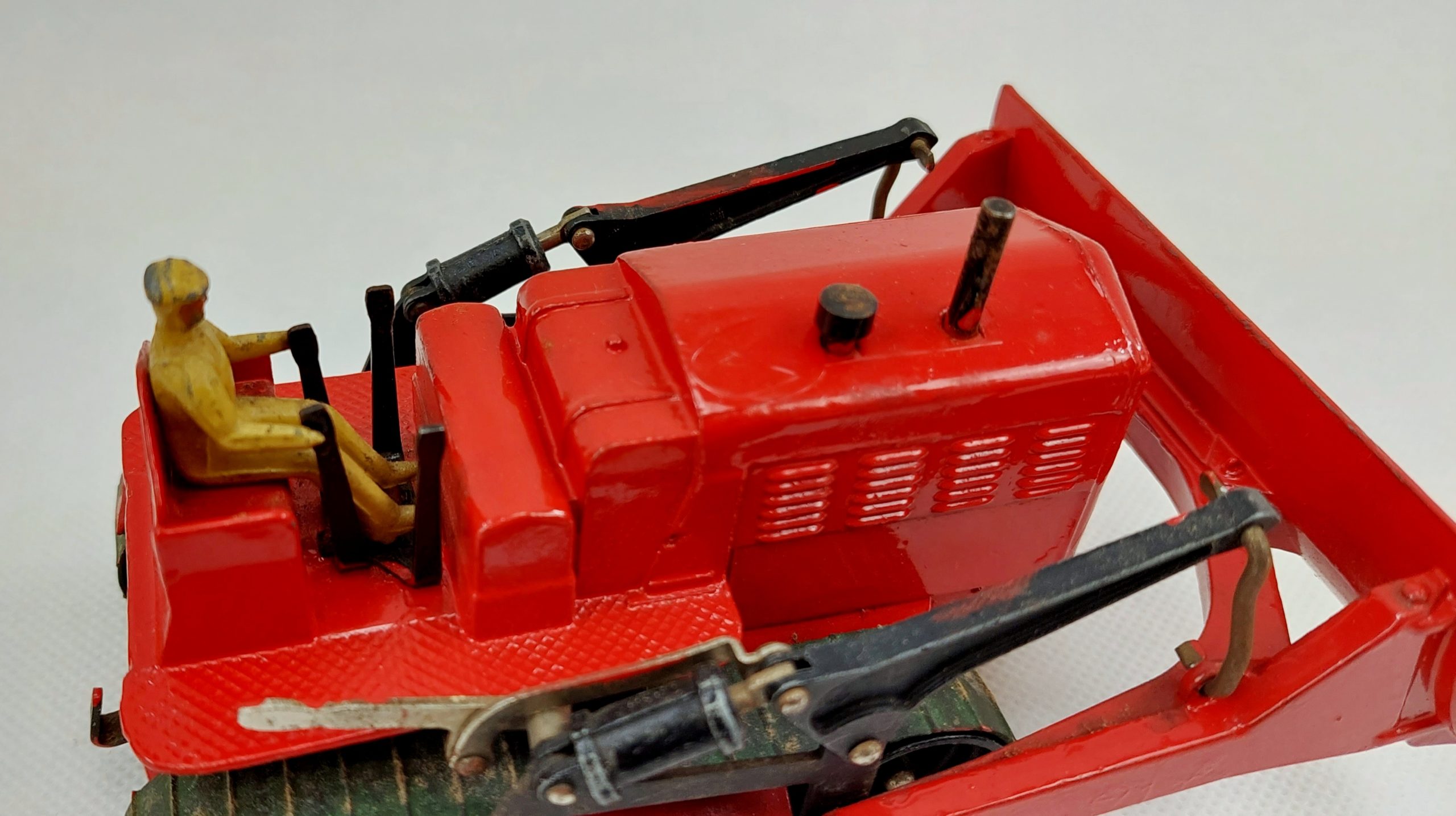 Dinky Supertoys 561 Blaw Knox Bulldozer - Image 7
