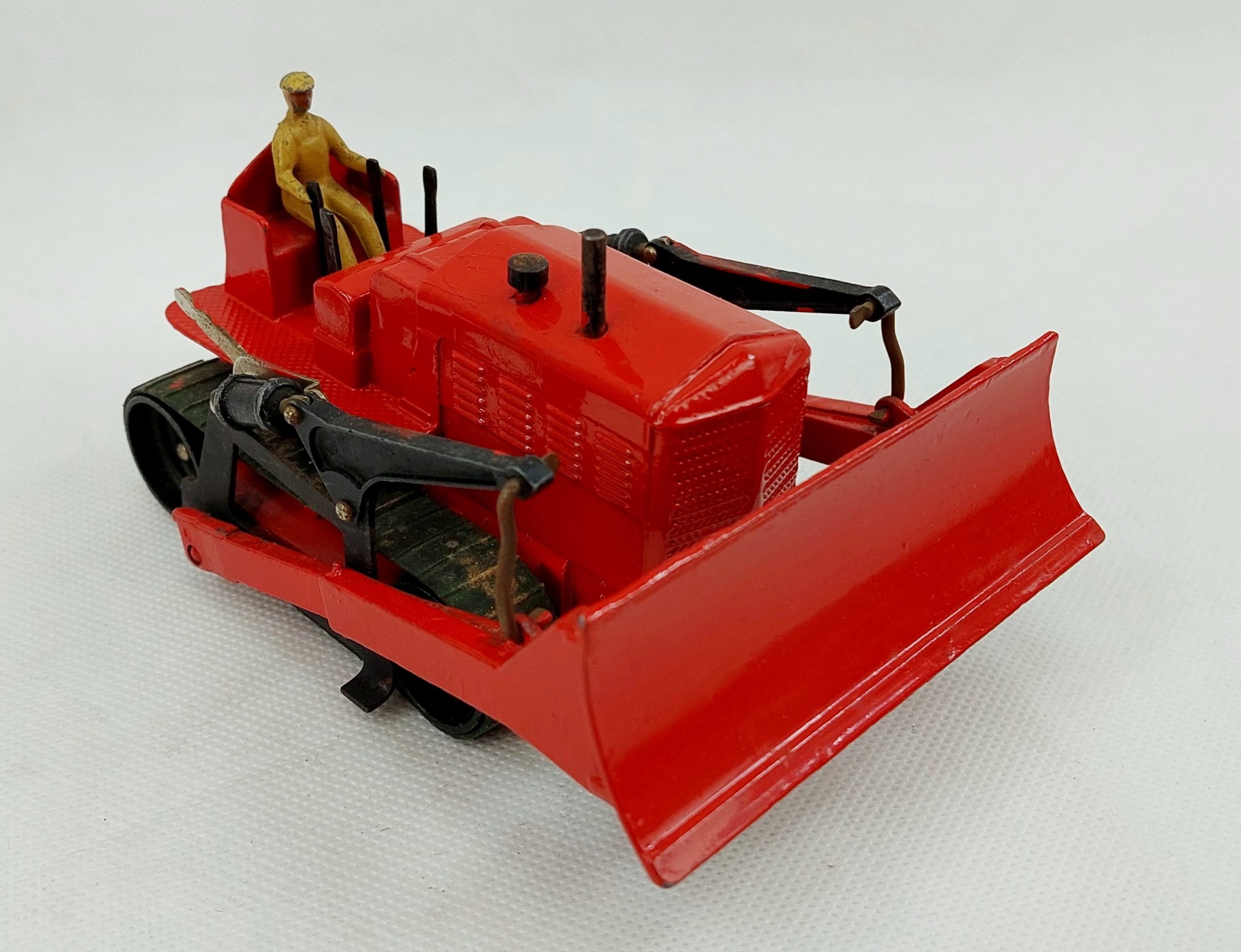 Dinky Supertoys 561 Blaw Knox Bulldozer - Image 6
