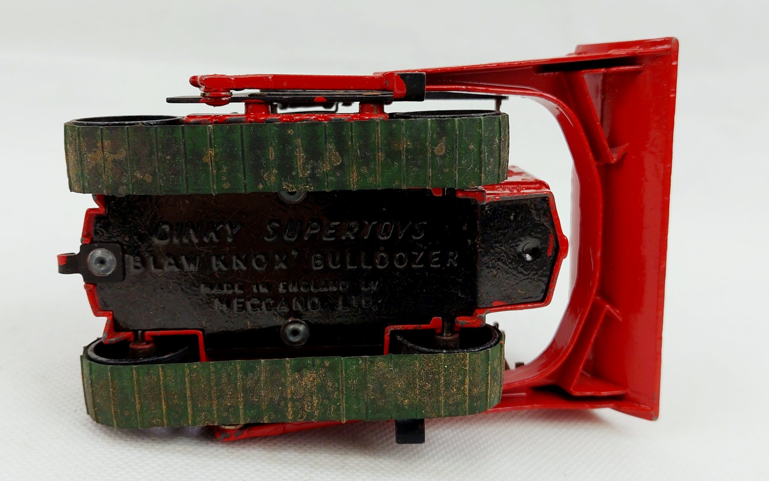 Dinky Supertoys 561 Blaw Knox Bulldozer - Image 5