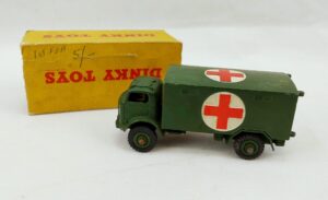 Boxed Dinky Toys 626 Ambulance