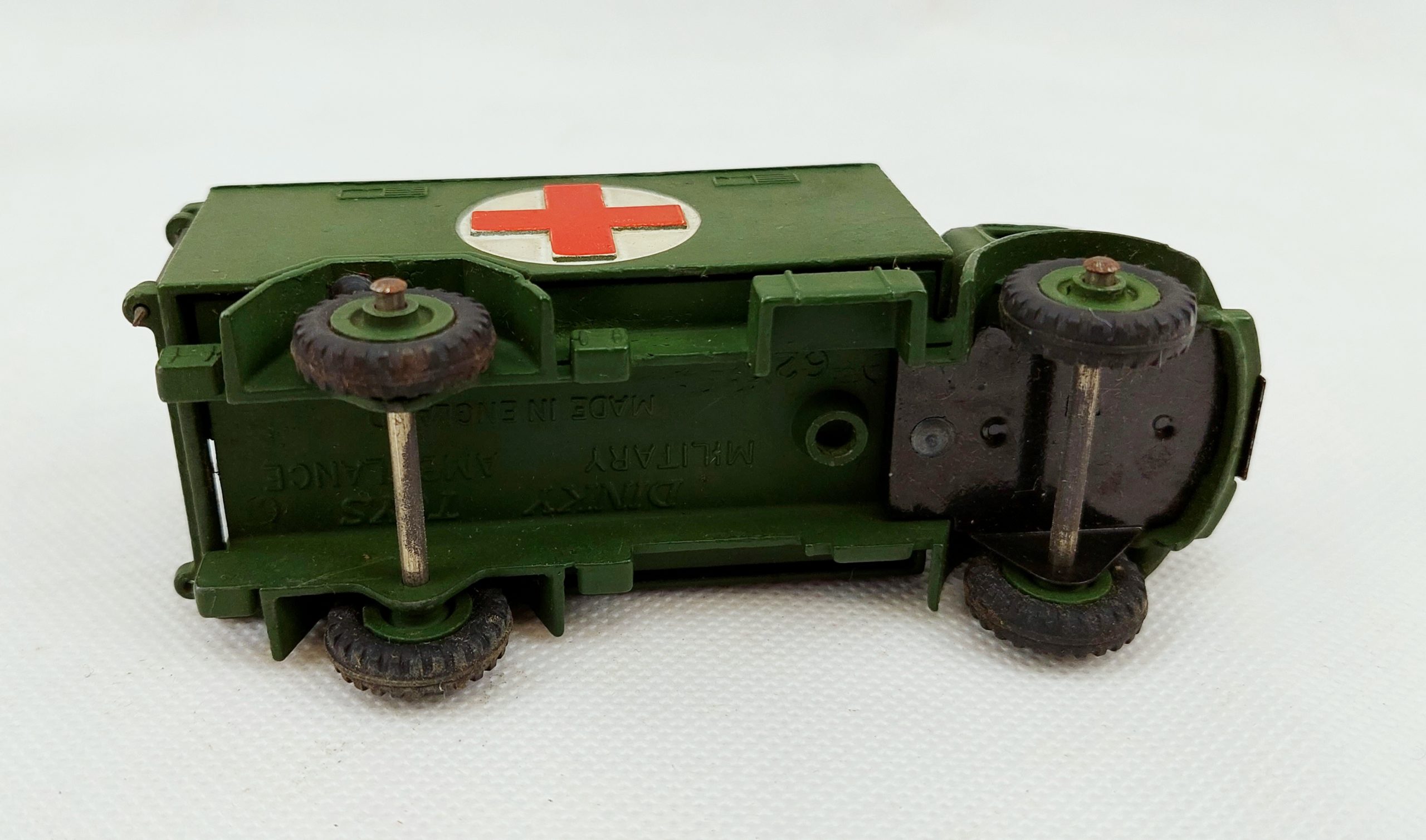Boxed Dinky Toys 626 Ambulance - Image 4