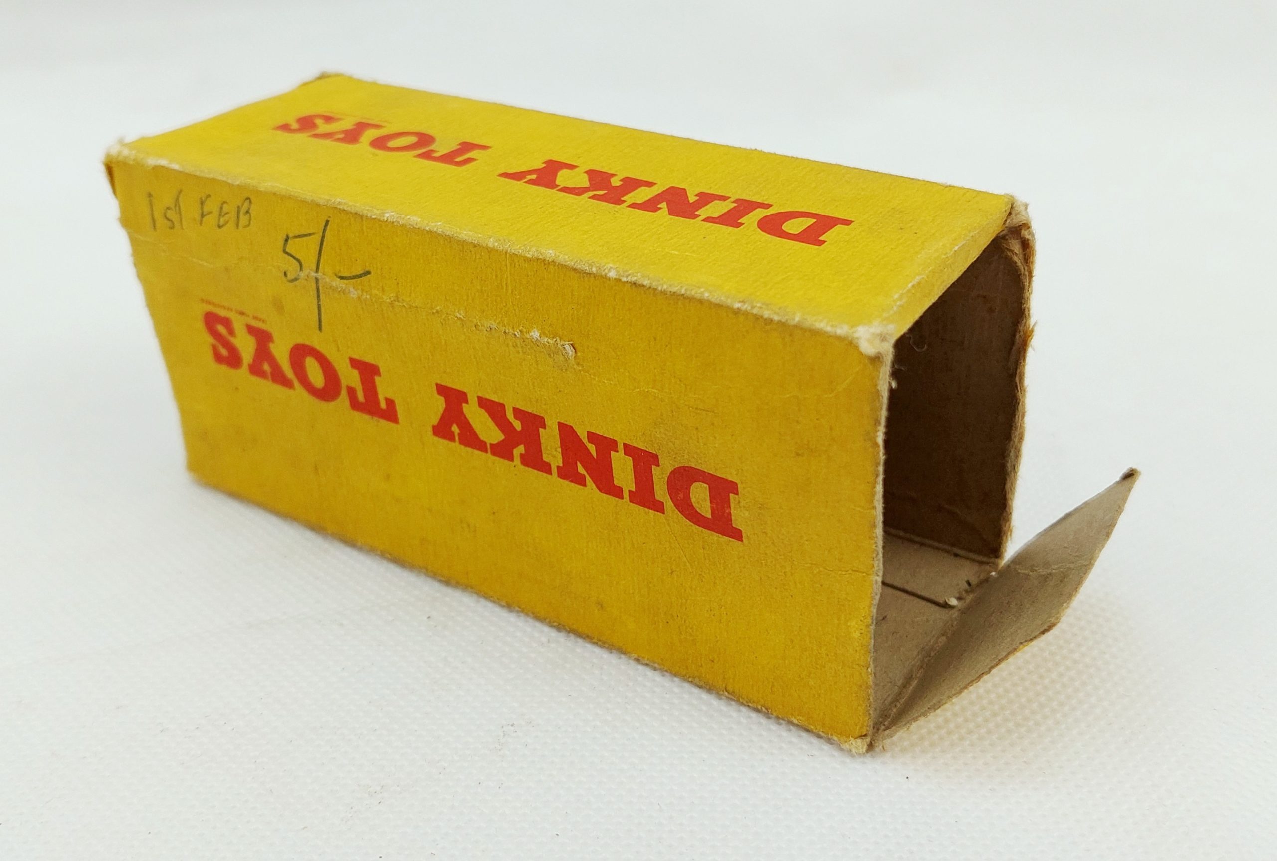 Boxed Dinky Toys 626 Ambulance - Image 3