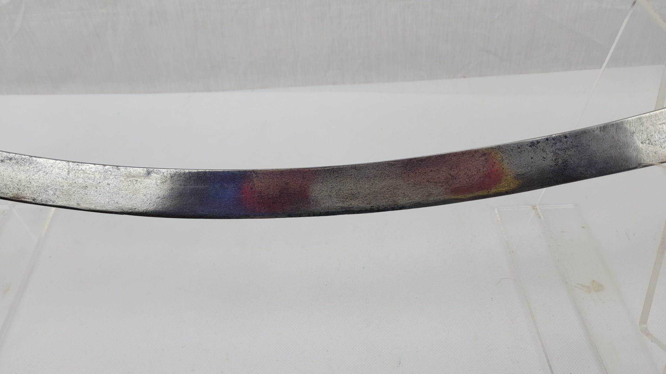 Circa 1800 Non Regulation Royal Navy Fighting Sabre - Image 13