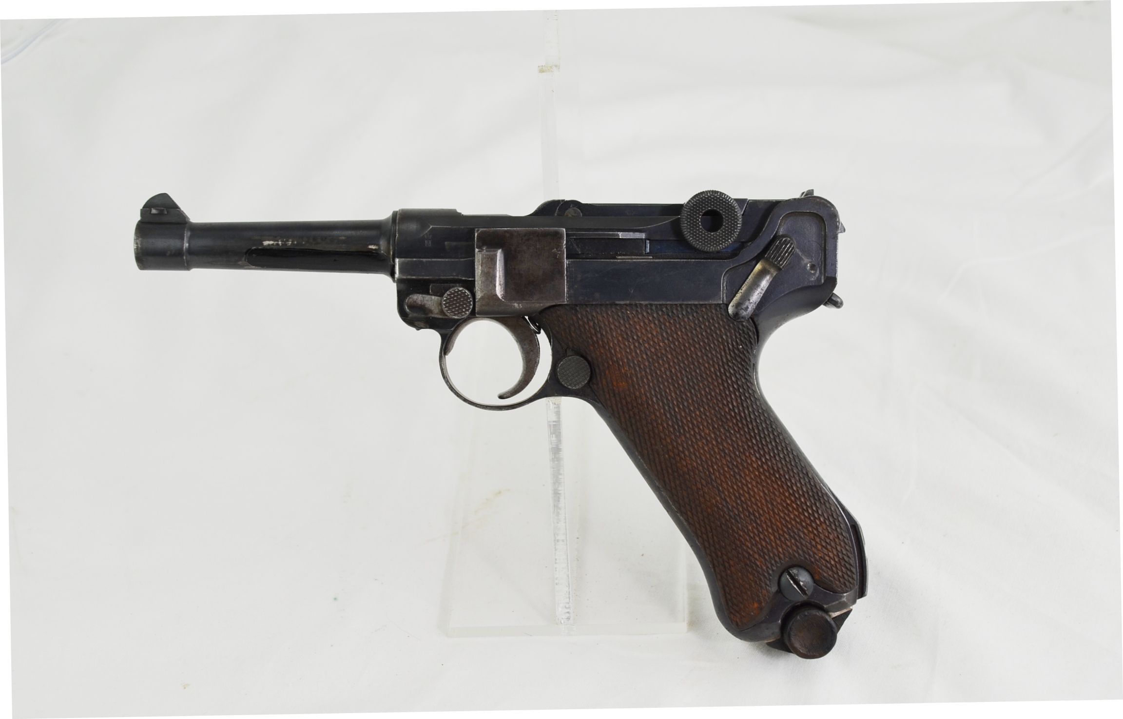 Genuine Deactivated 1920’s DMW Luger Pistol