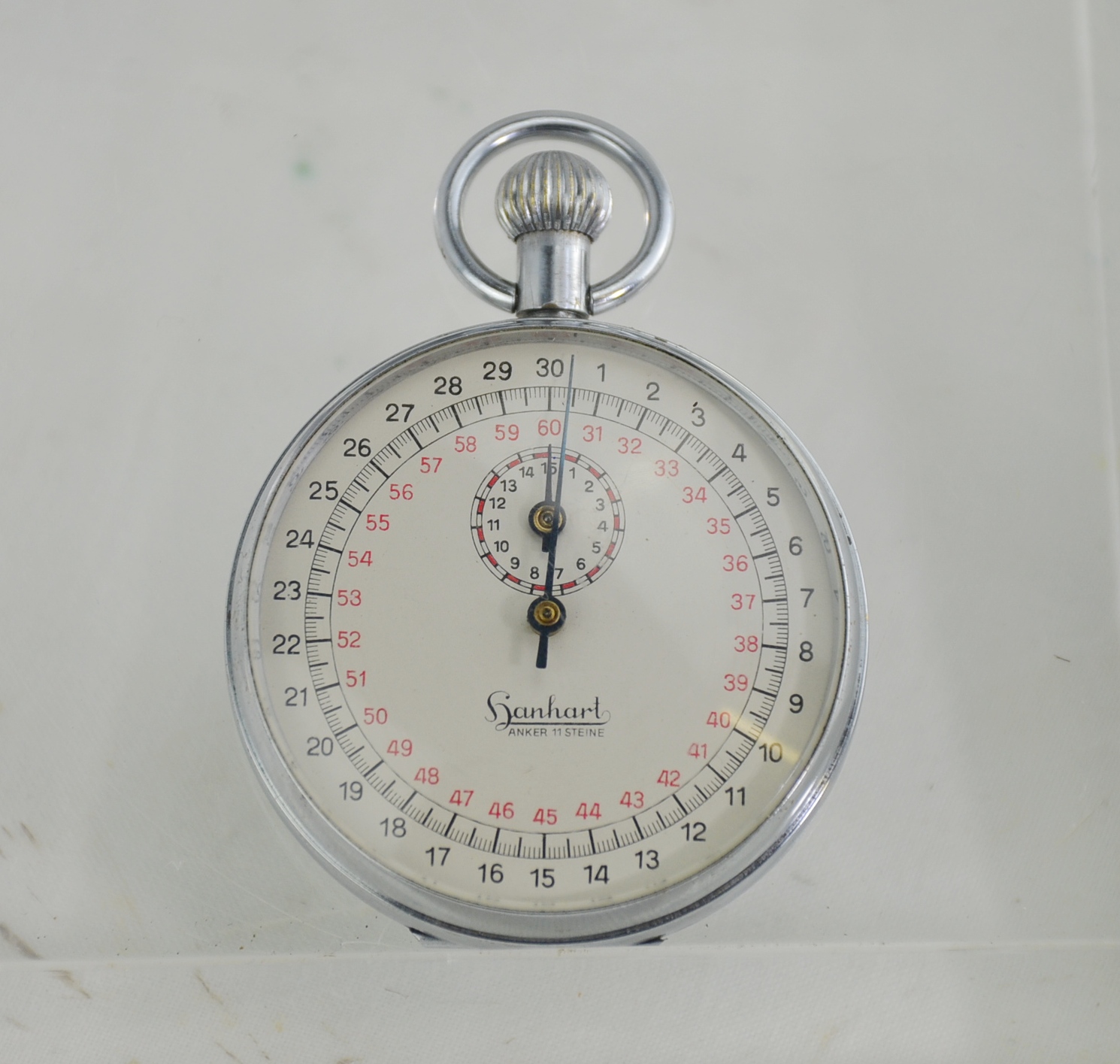 Rare WW2 U-BOAT Hanhart Stopwatch