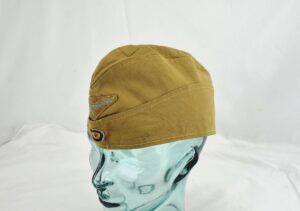 Authentic WW2 Luftwaffe Tropical Side Cap