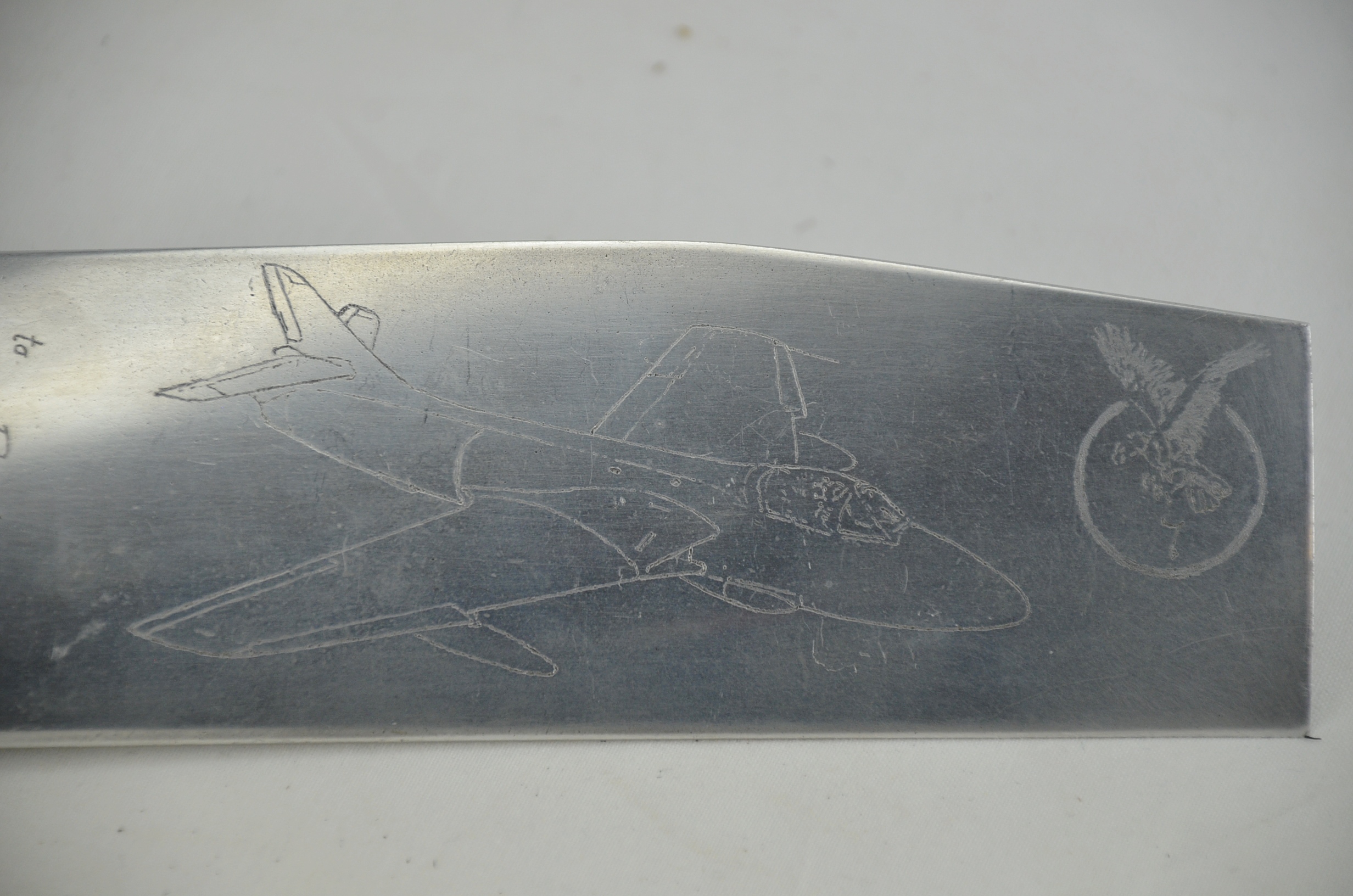 Unique Hawker Hunter Turbine Blade - Image 4